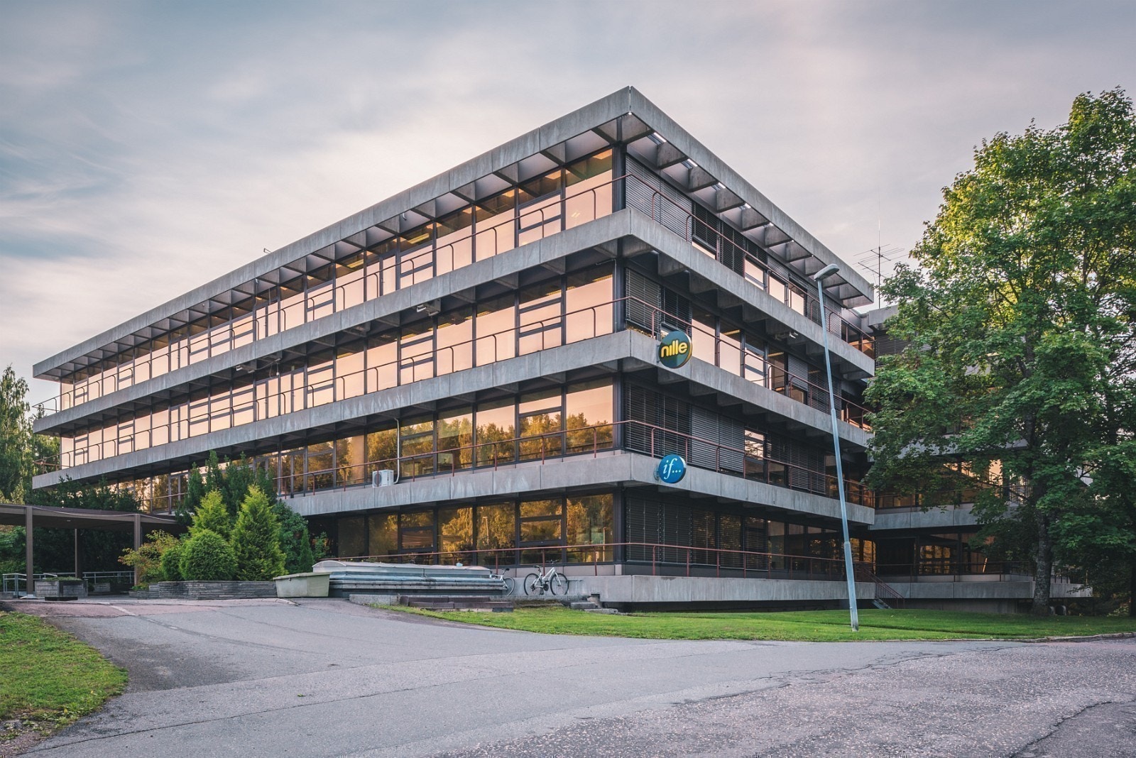 Fasade Galleribilde