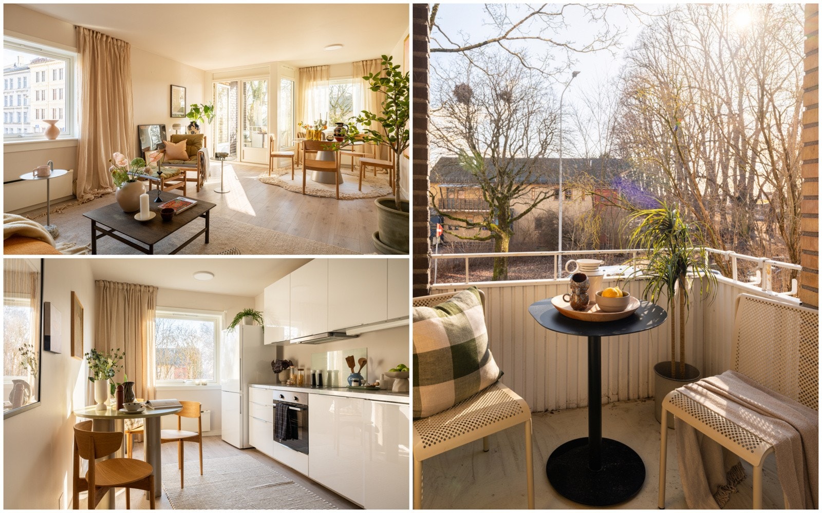Velkommen til Sagene / Bjølsen og Holmestrandgata 4 A! Galleribilde