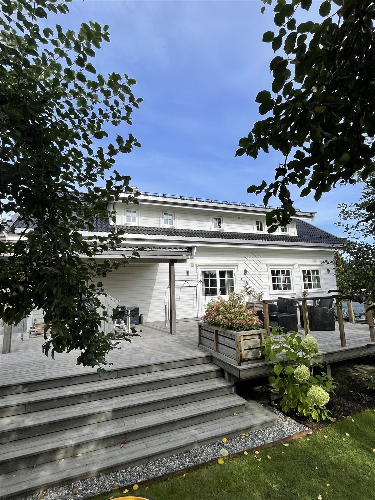 Velkommen til Folkenborgveien 56 - Selgers private bilde fra eiendommen Galleribilde
