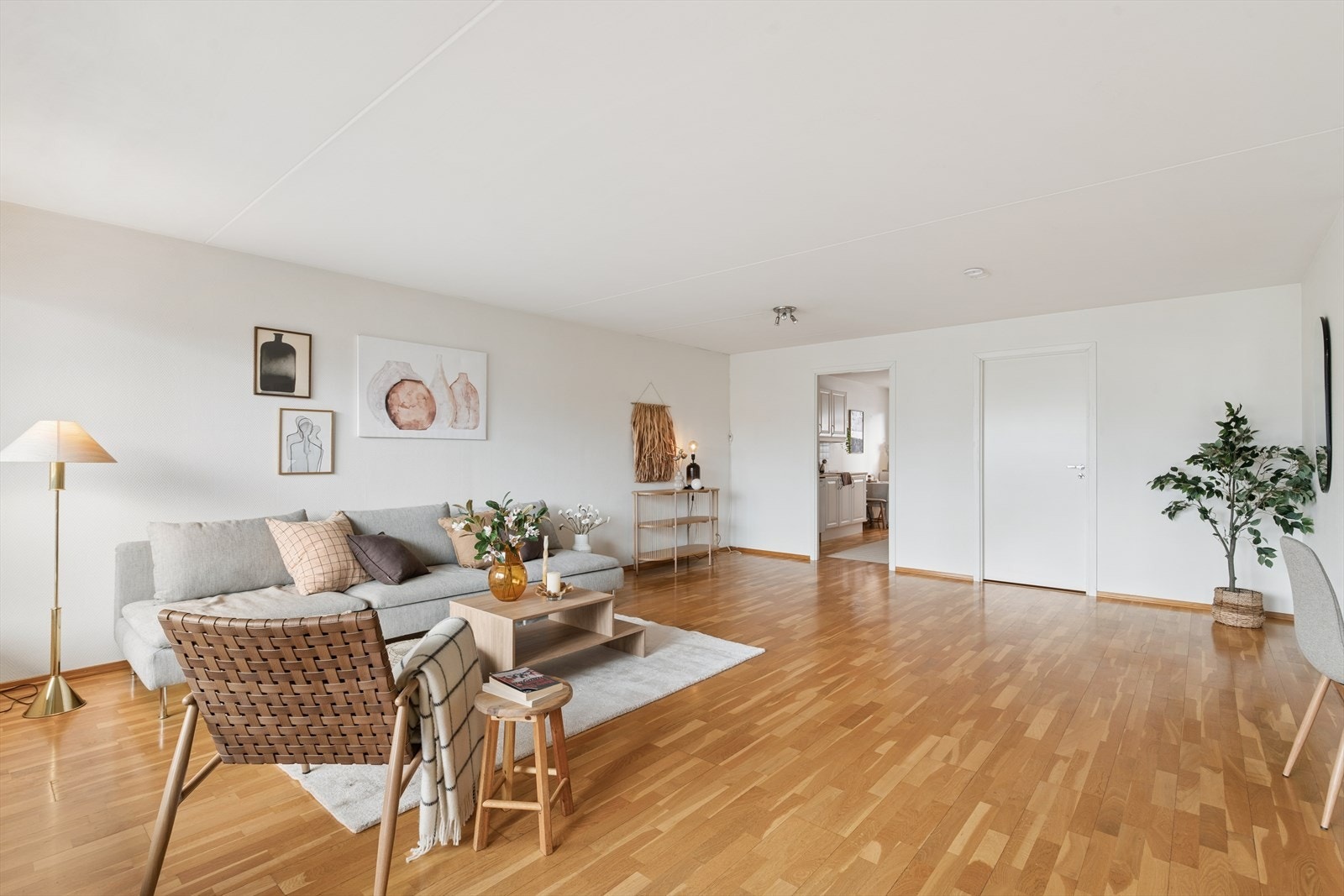 Stue Galleribilde