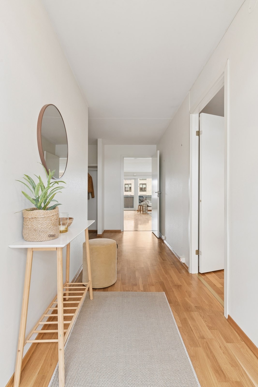 Velkommen inn. Galleribilde