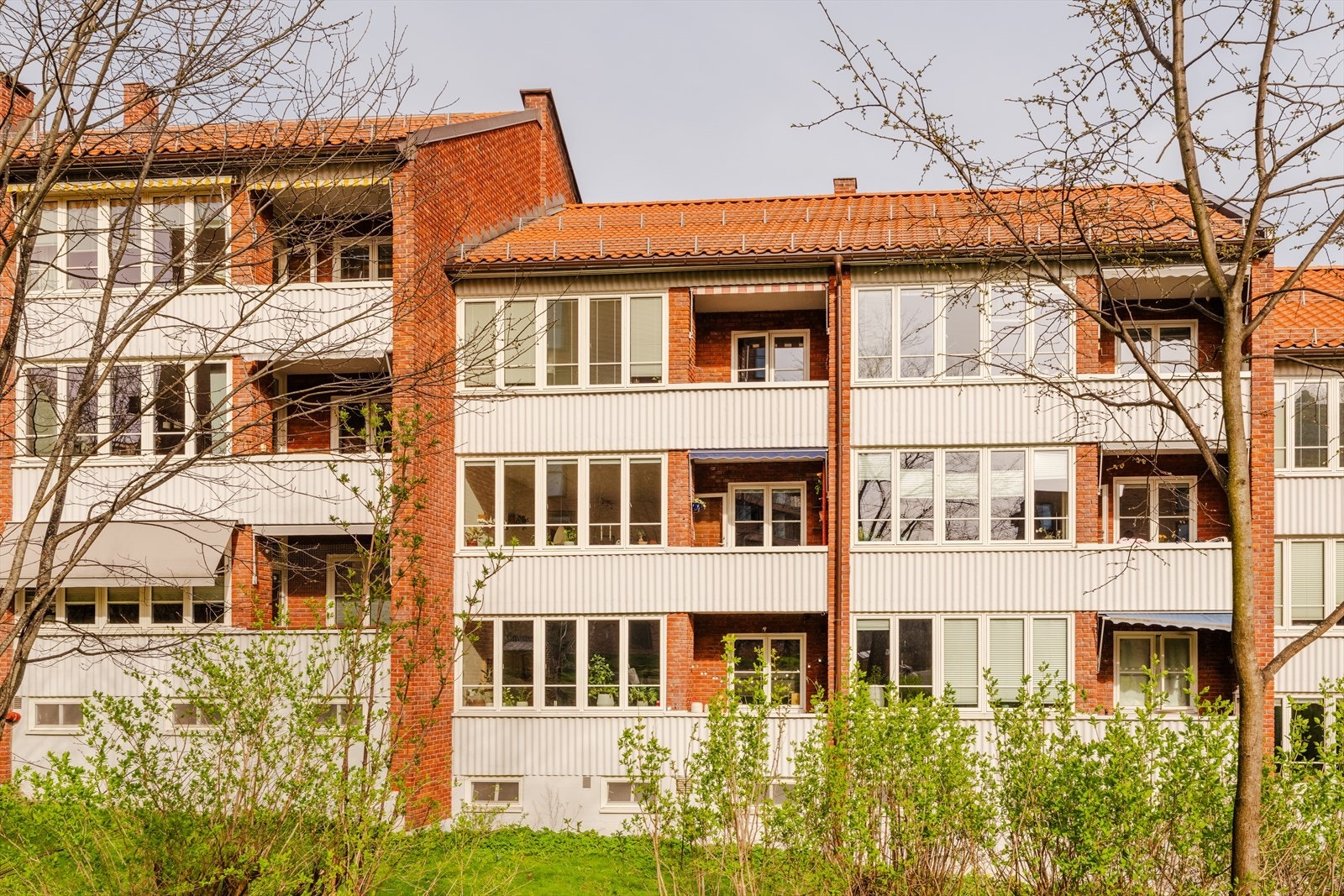 Fasade Galleribilde