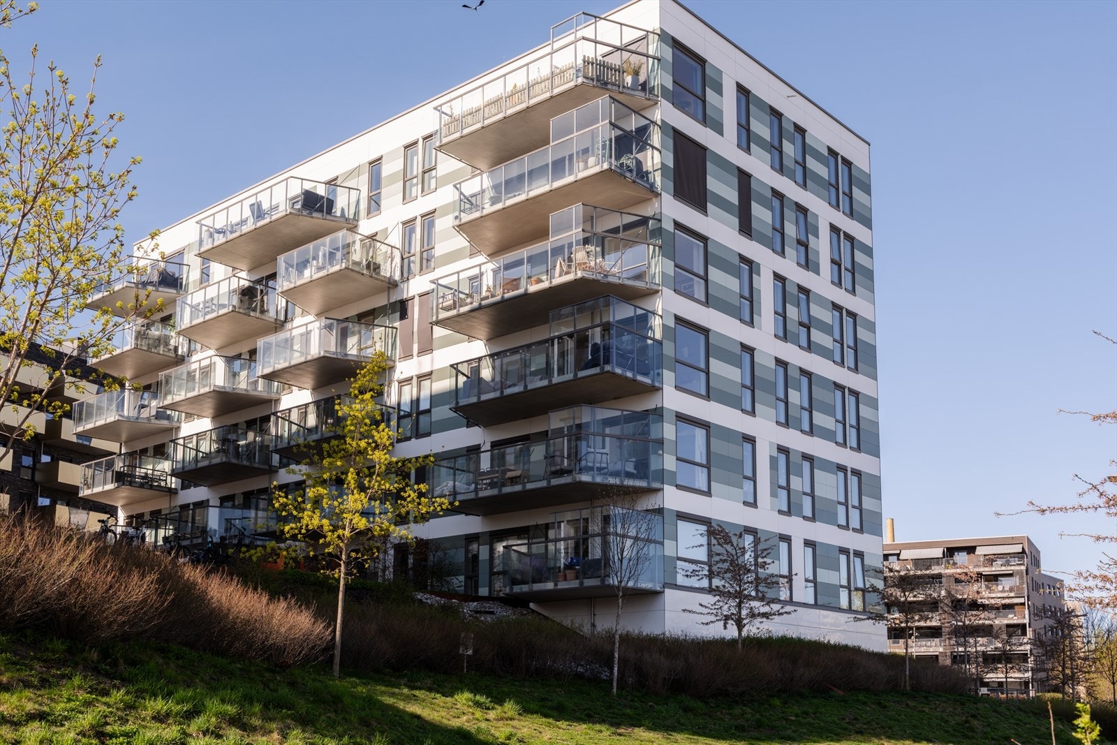 Fasade. Galleribilde