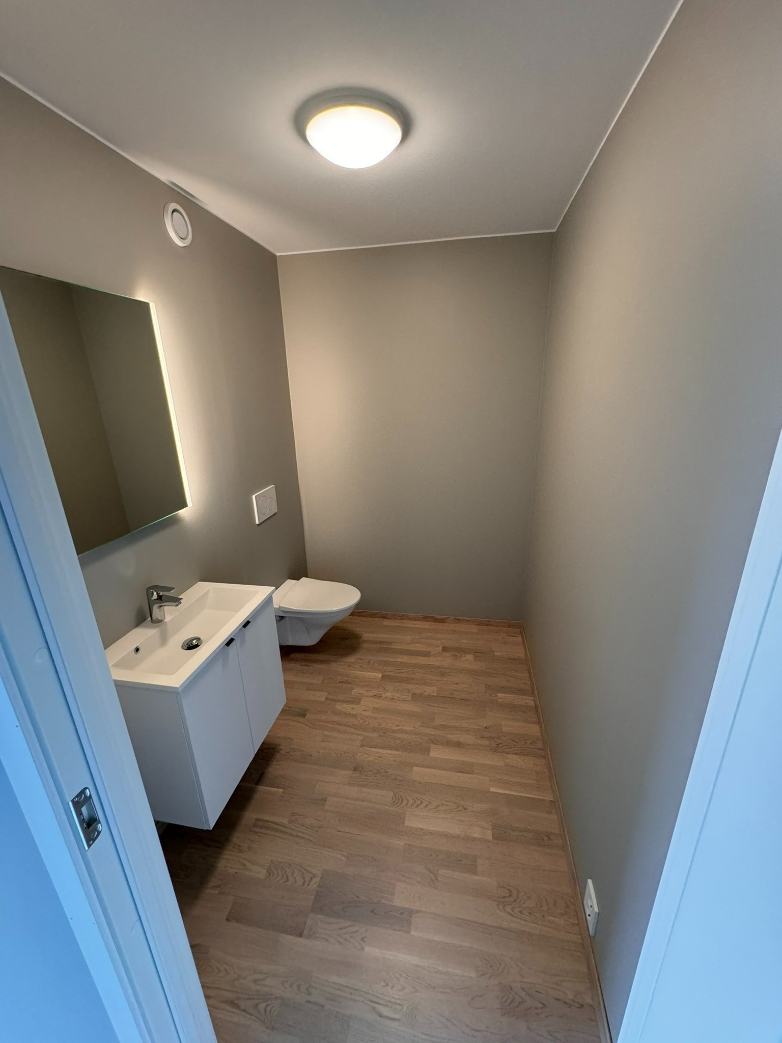WC - 2.etasje Galleribilde