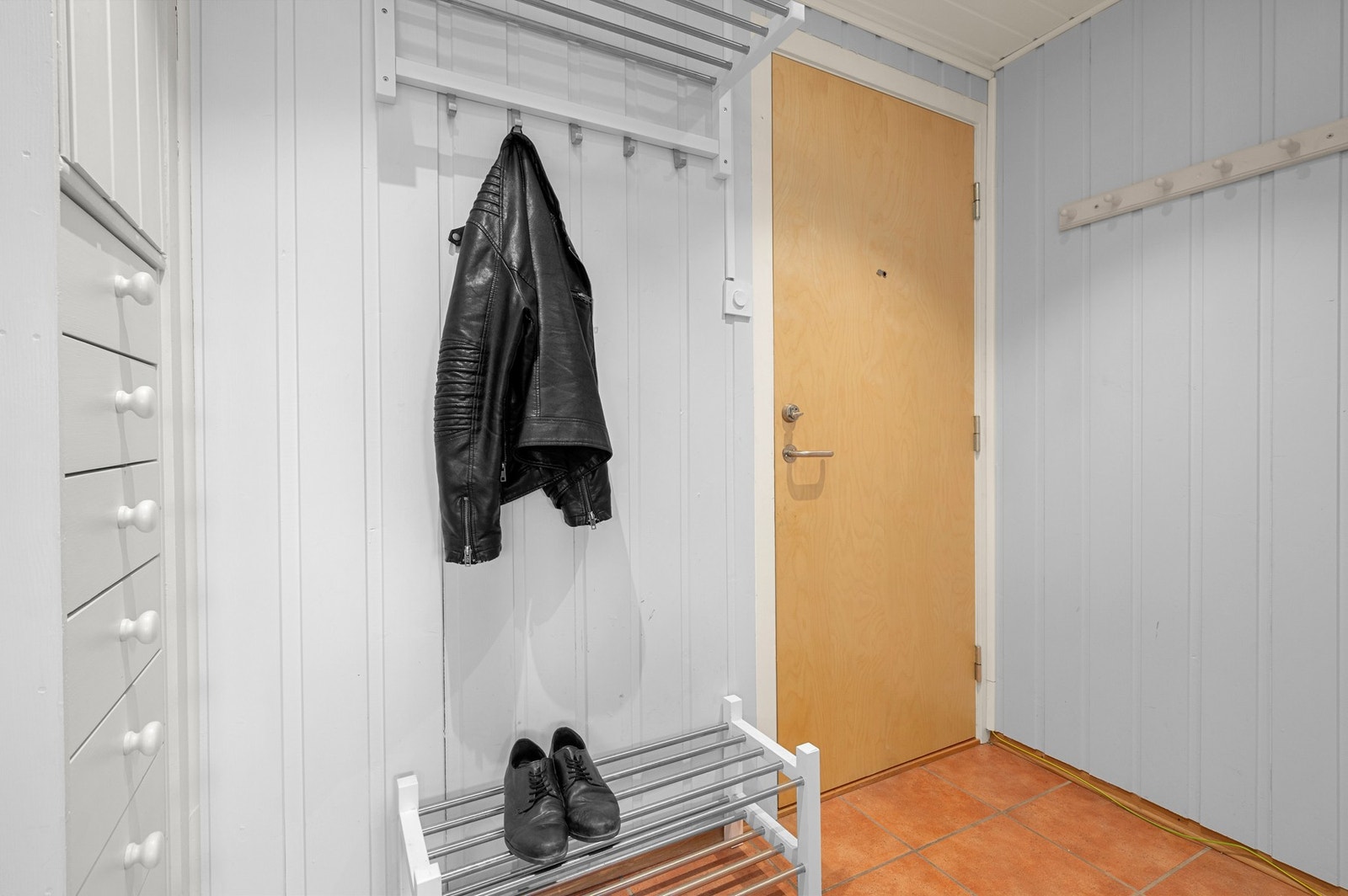 Rikelig med bodplass i kjeller gir gode lagringsmuligheter. Galleribilde