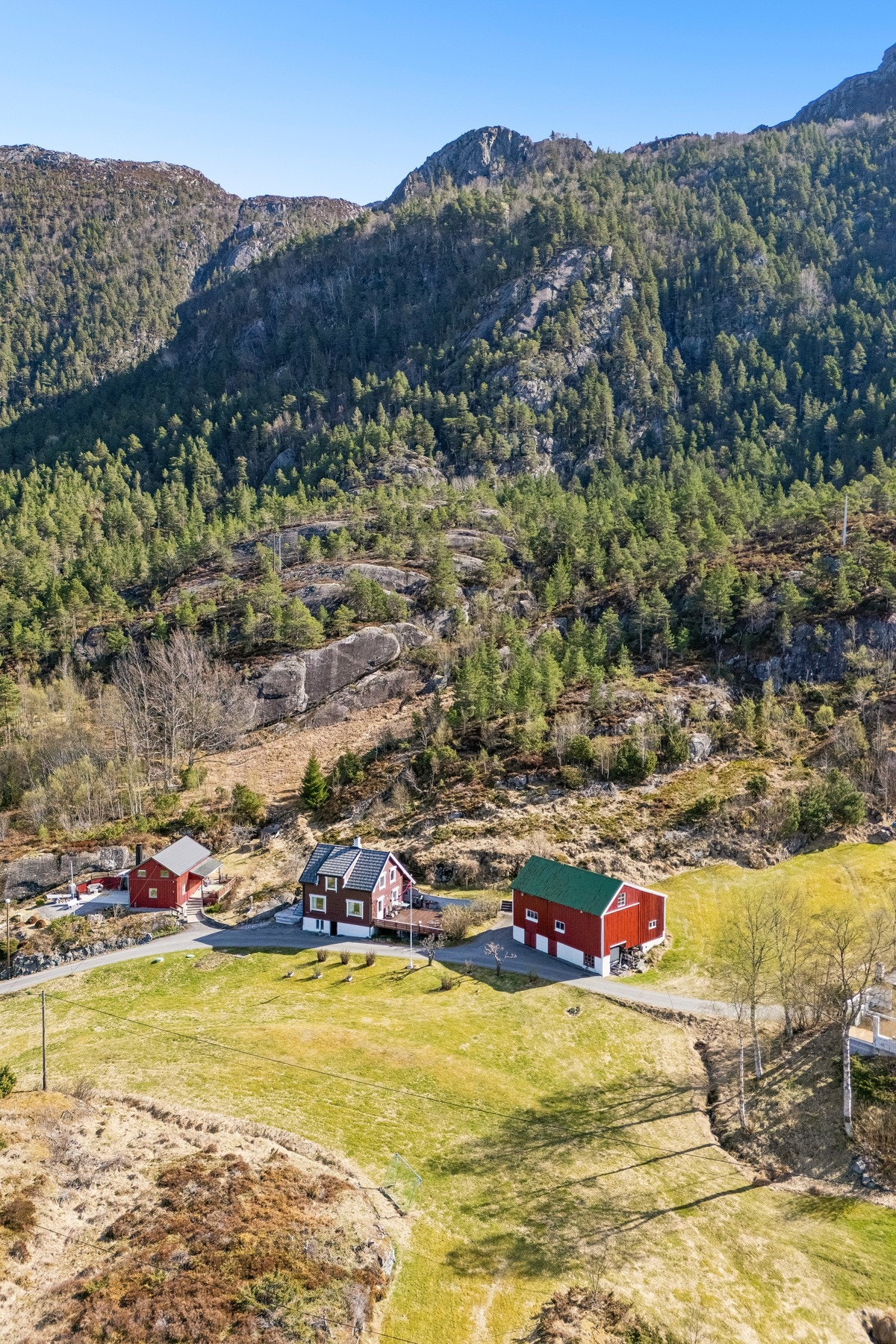 Drone Galleribilde