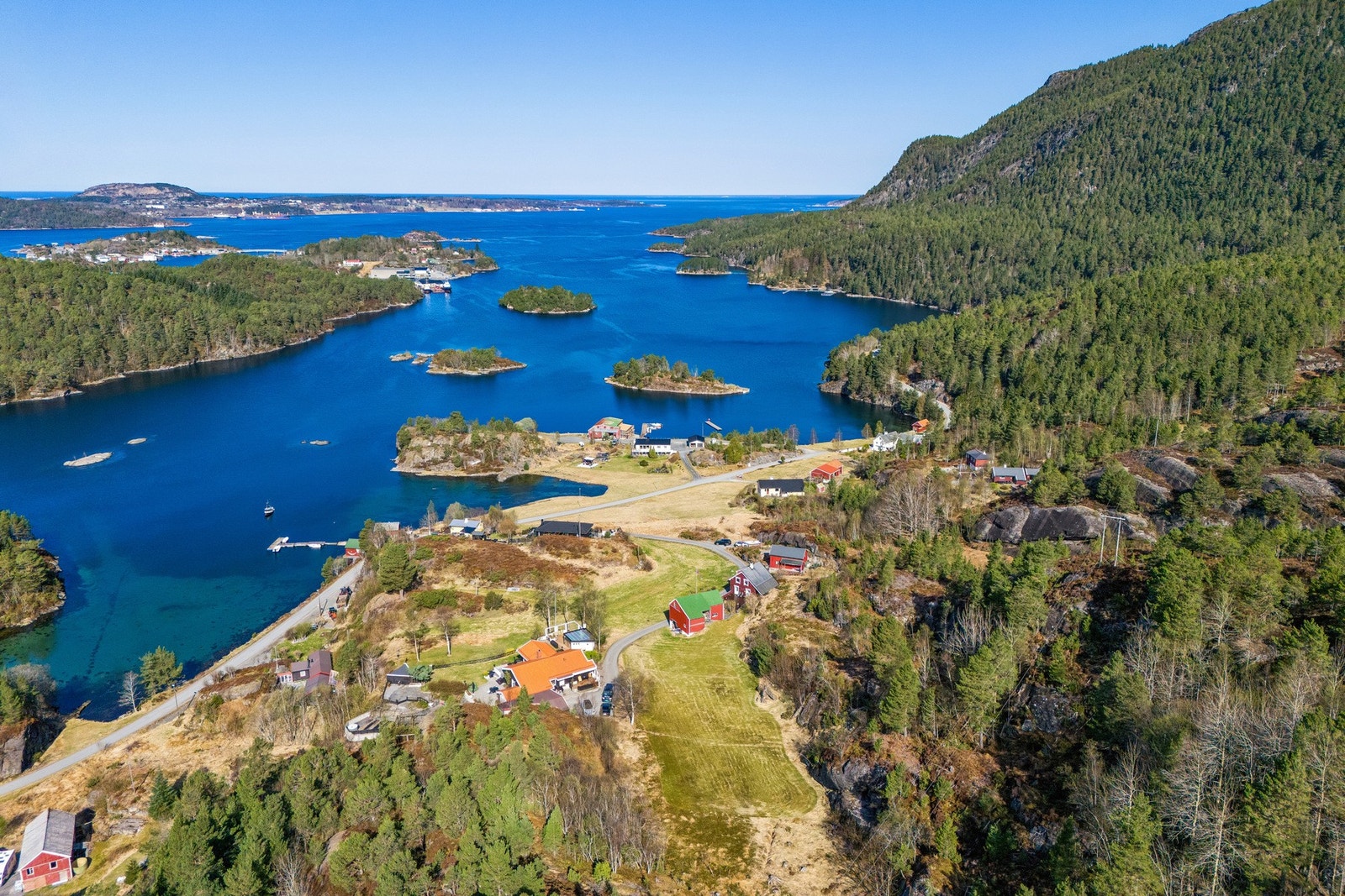 Drone Galleribilde