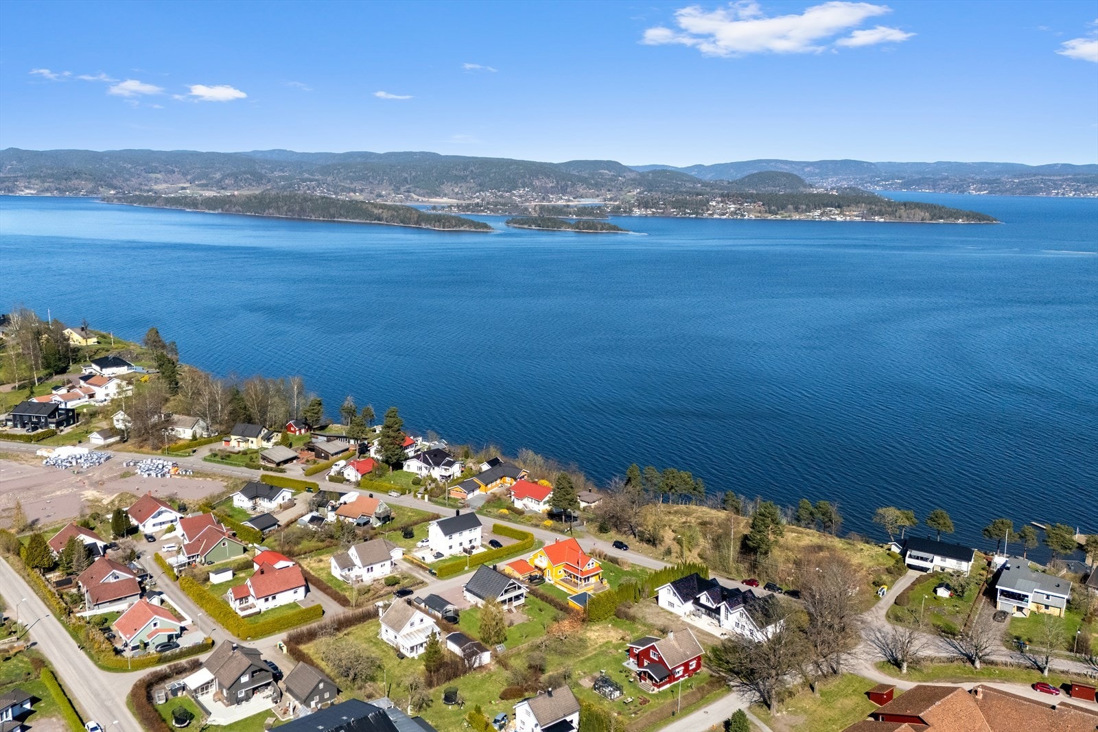 Et perfekt område for familier. Galleribilde