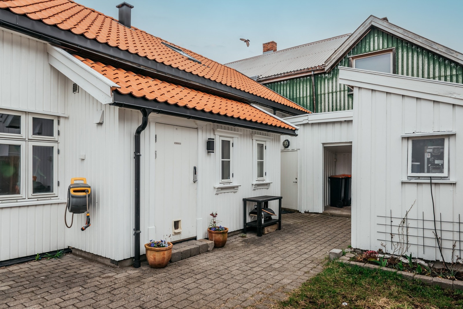 Velkommen inn! Galleribilde