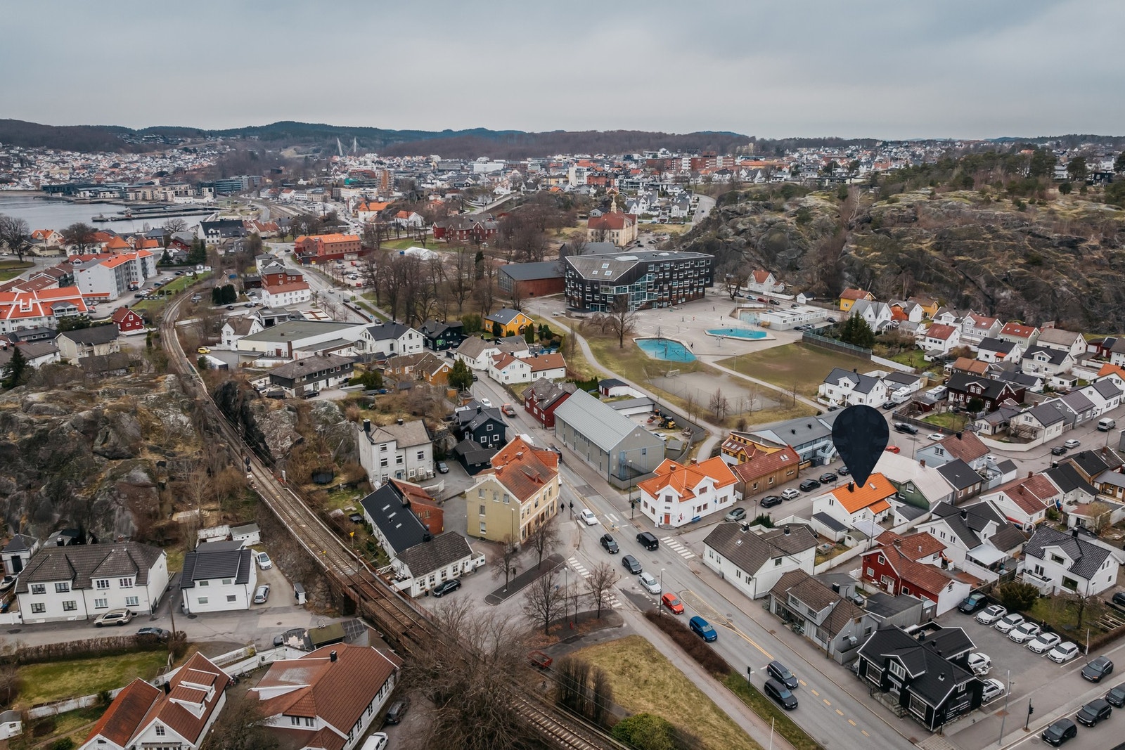 Velkommen til visning! Galleribilde
