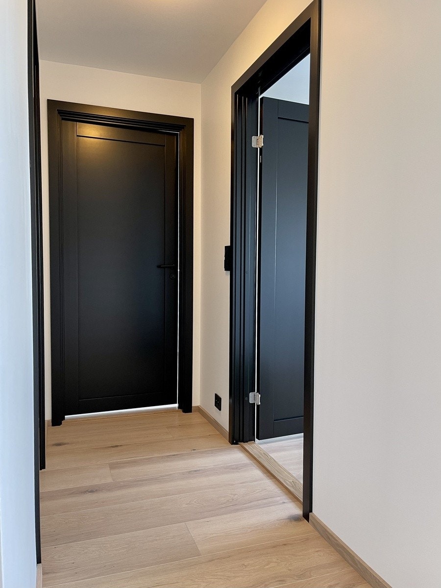 Mellomgang til soverom Galleribilde