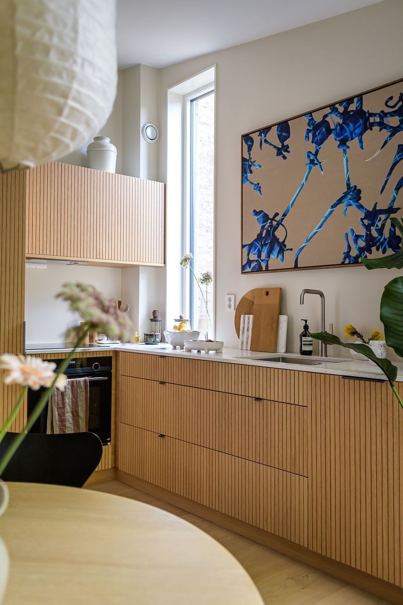 Det perfekte kjøkken for hverdagskokken. Galleribilde