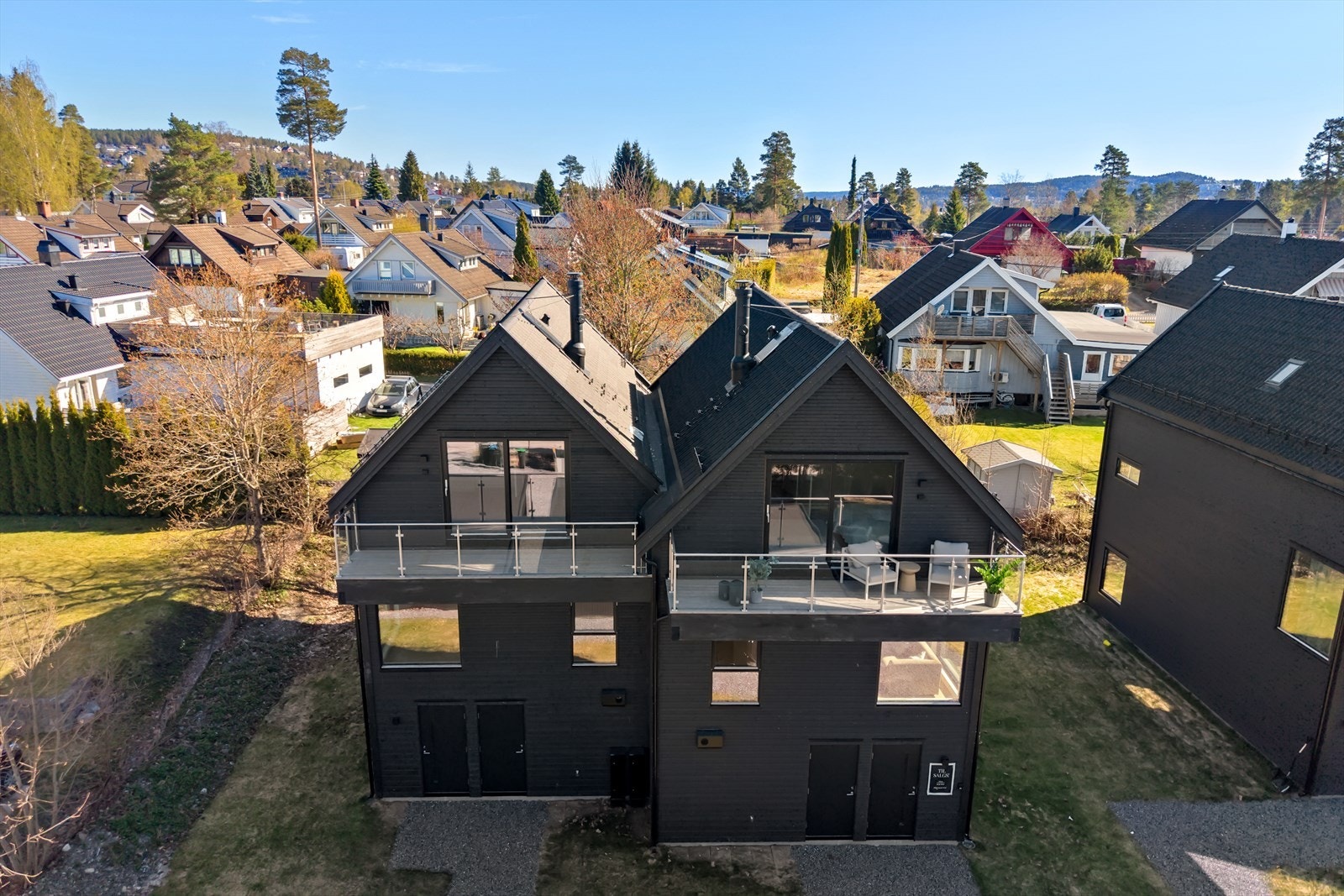 Særdeles barnevennlig og populært boligstrøk med gangavstand til skoler i alle trinn. Galleribilde