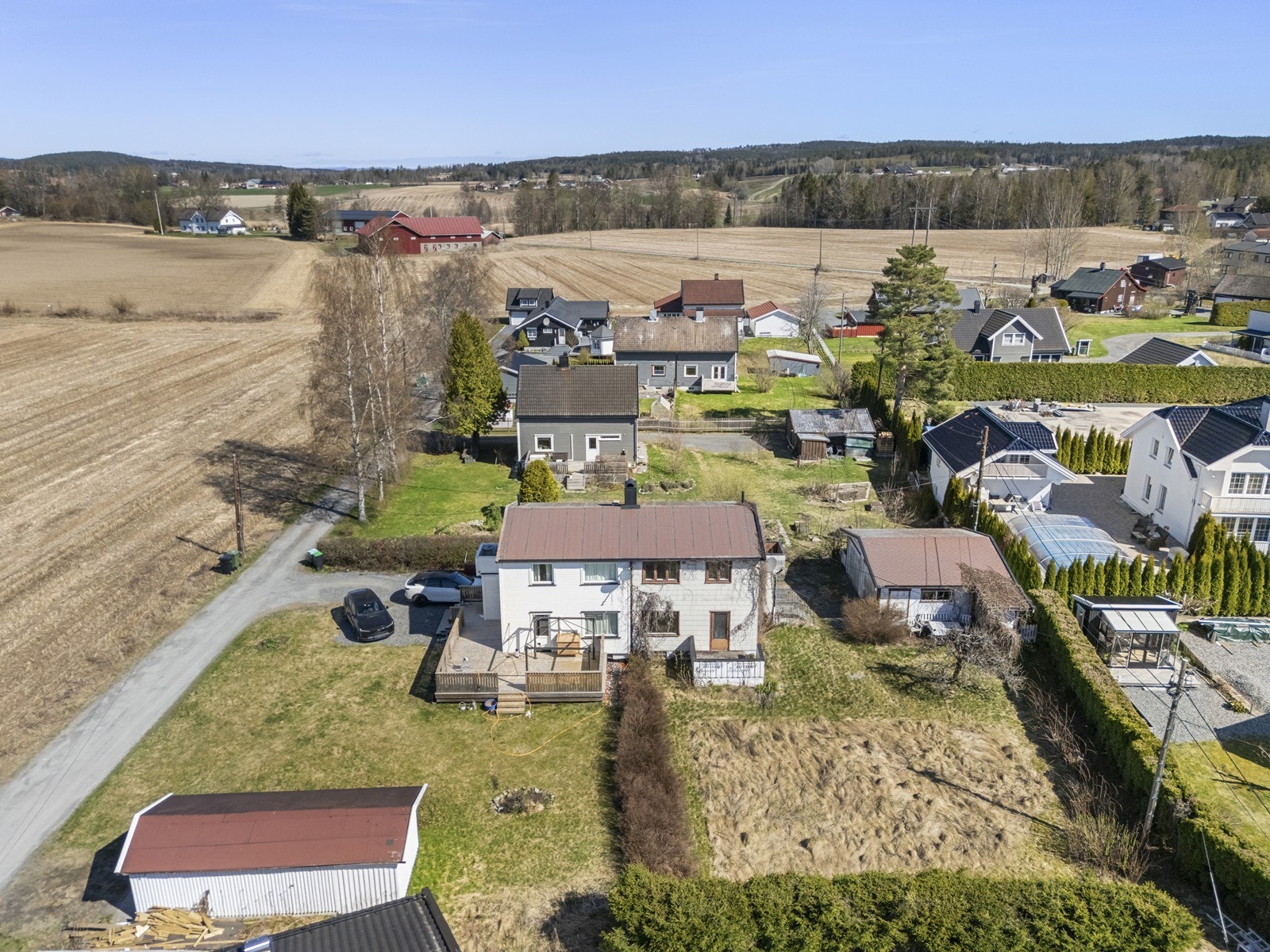 Velkommen til visning! Galleribilde