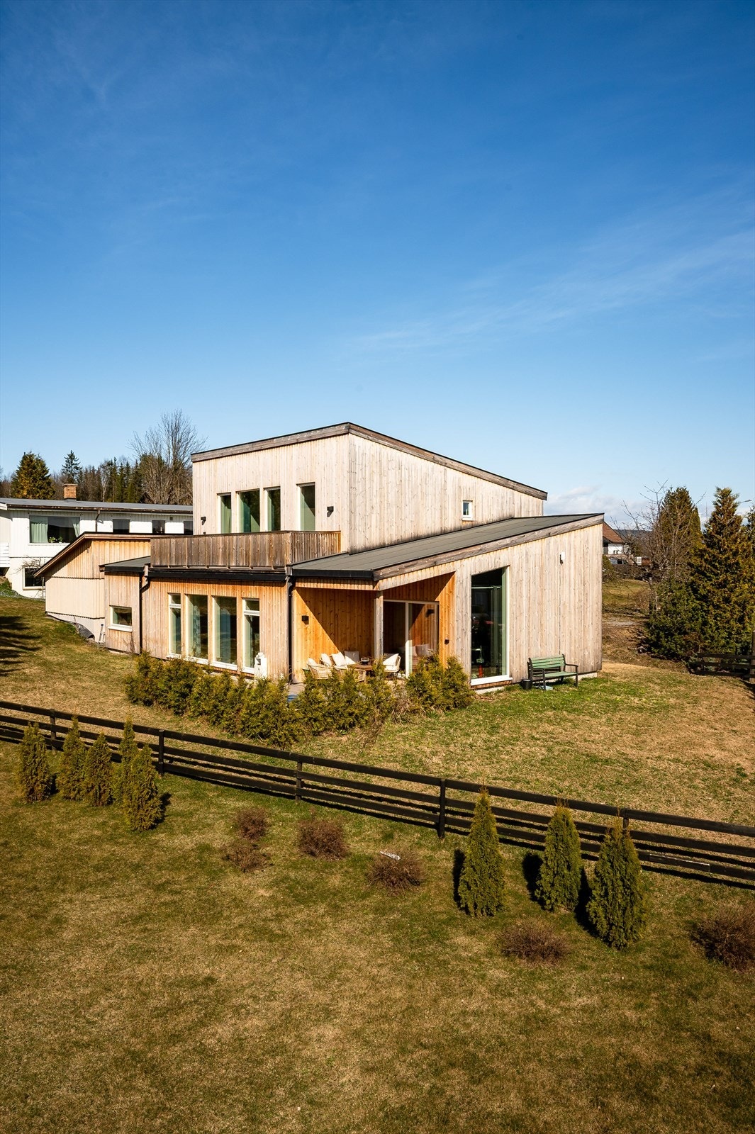 Velkommen til visning! Galleribilde