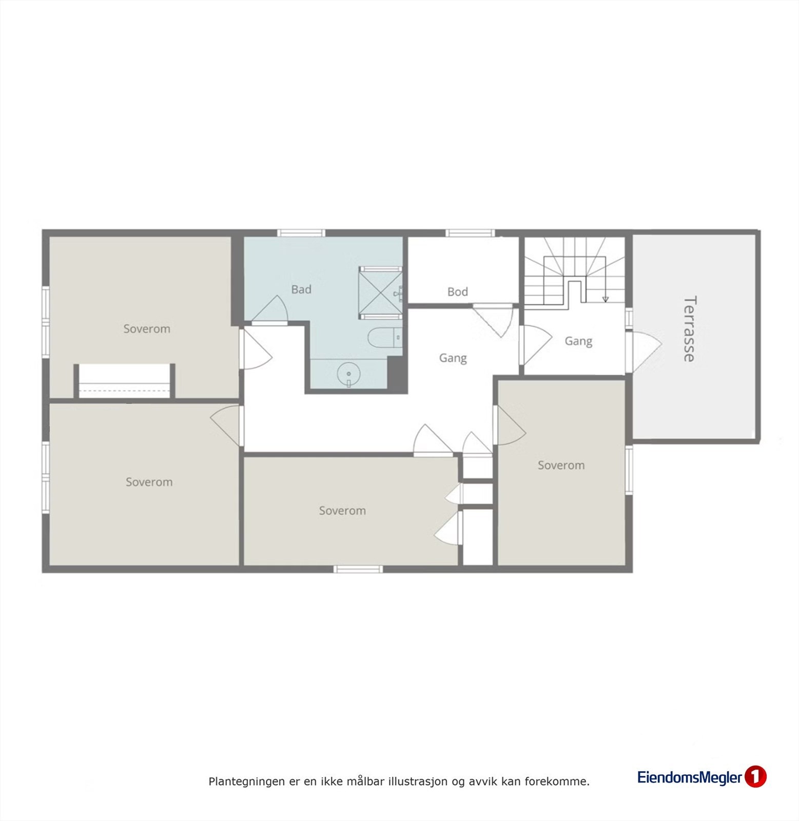 Plan 2 Galleribilde