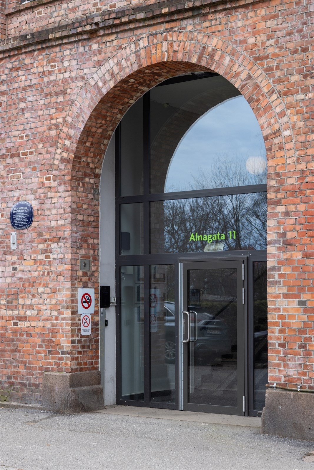 Velkommen! Galleribilde