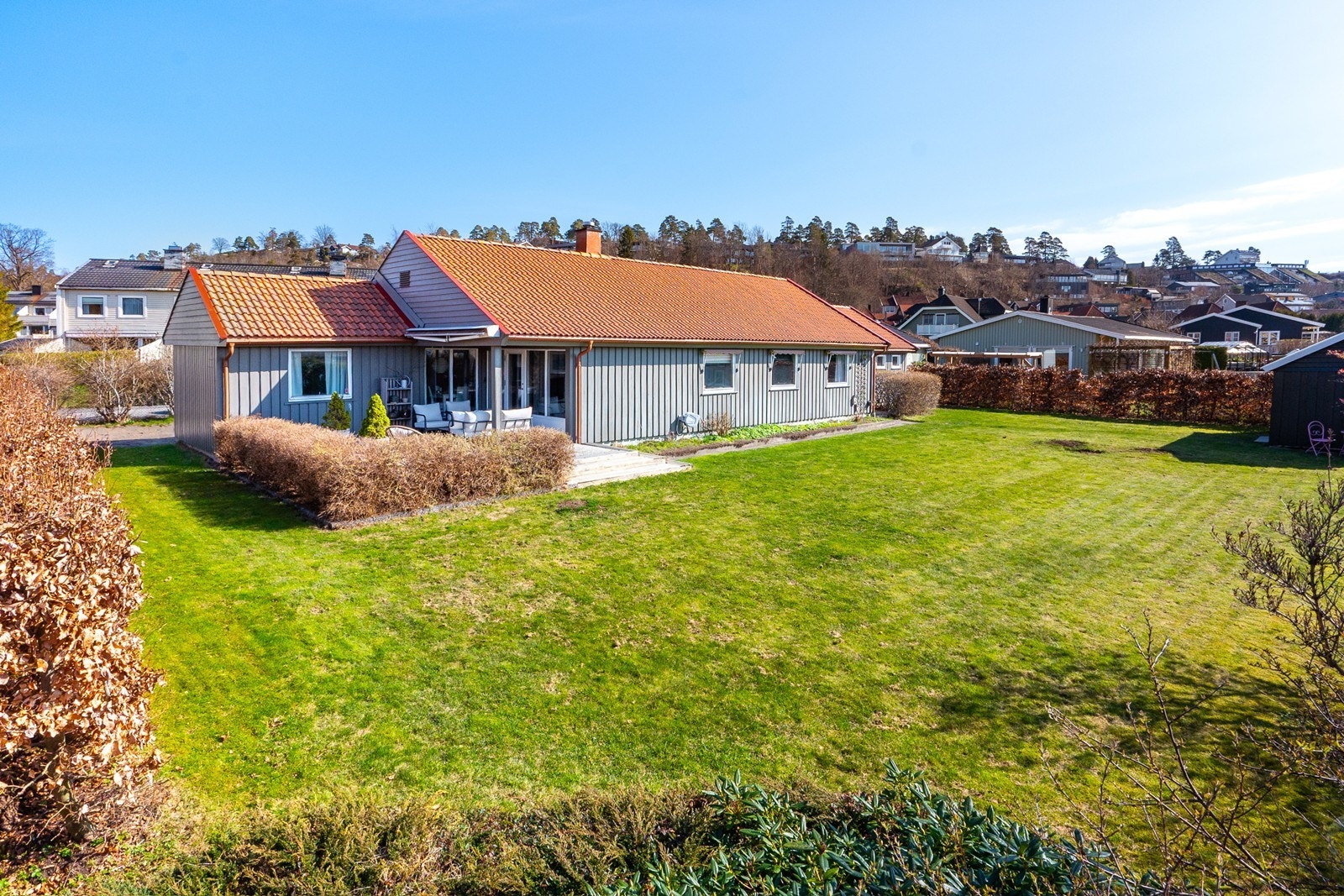 Velkommen til Ileveien 8 formidlet av Nordvik v/Frode Larsen! Foto: Marie Waagan Galleribilde