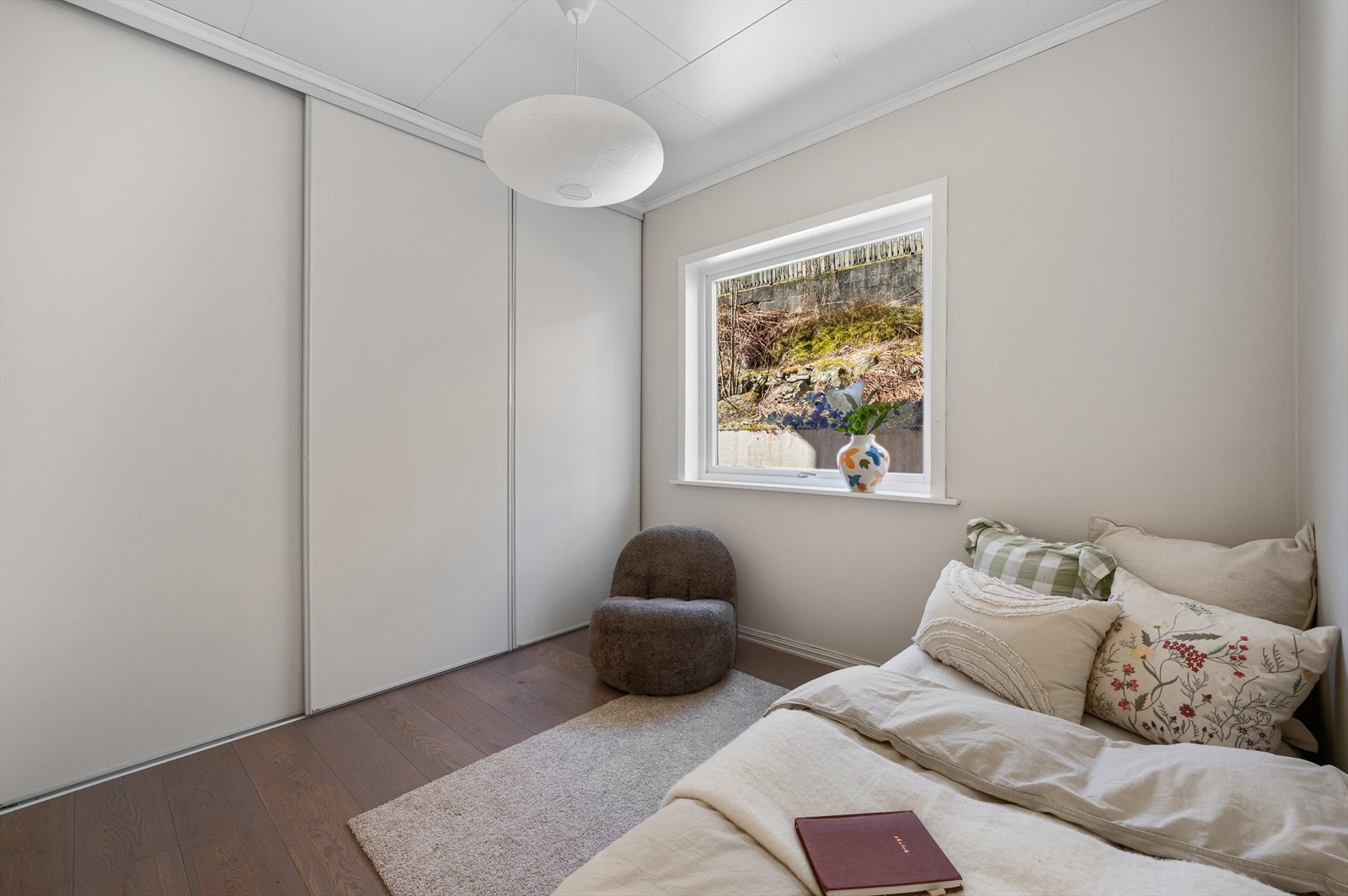 - Det passer utmerket som barnerom, gjesterom eller leie ut til en venn - Galleribilde