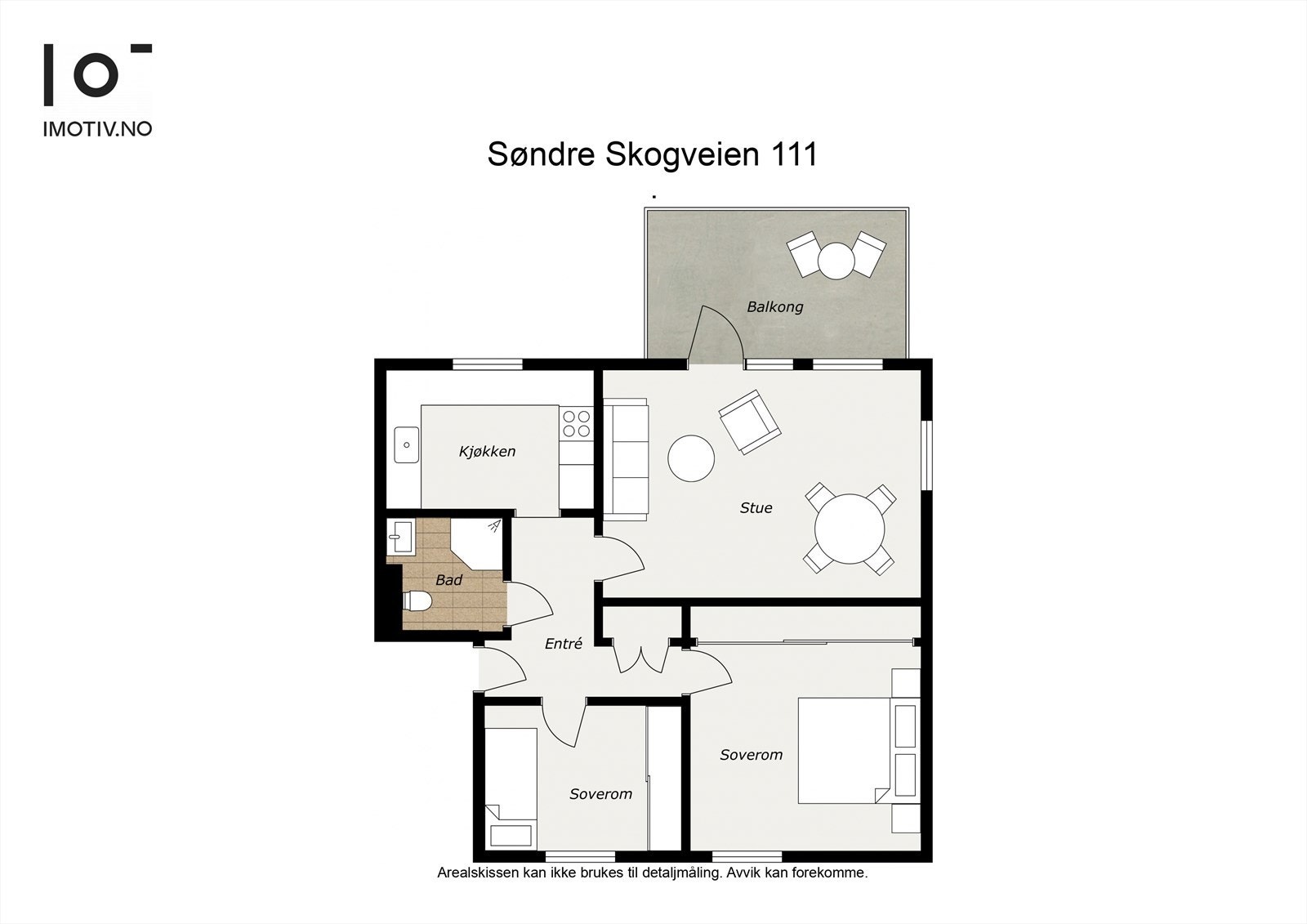 - Plantegning - Galleribilde