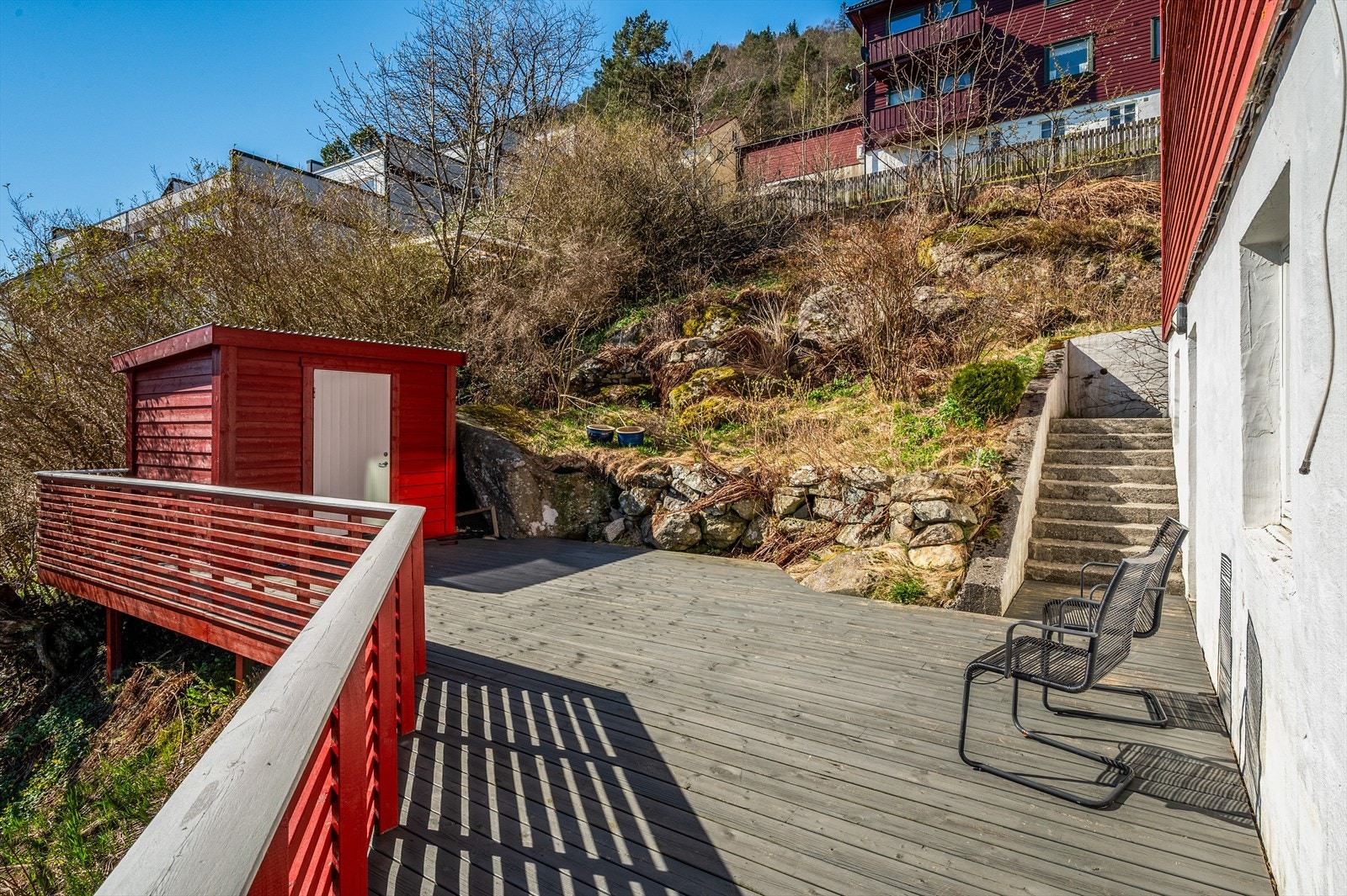 - Sameiets fellesareal - Galleribilde