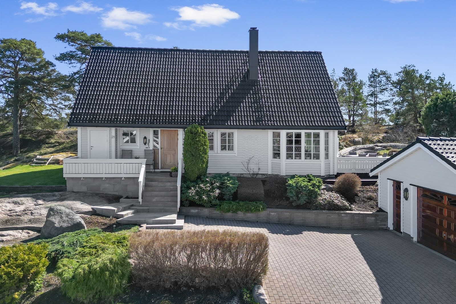 Velkommen til visning! Galleribilde