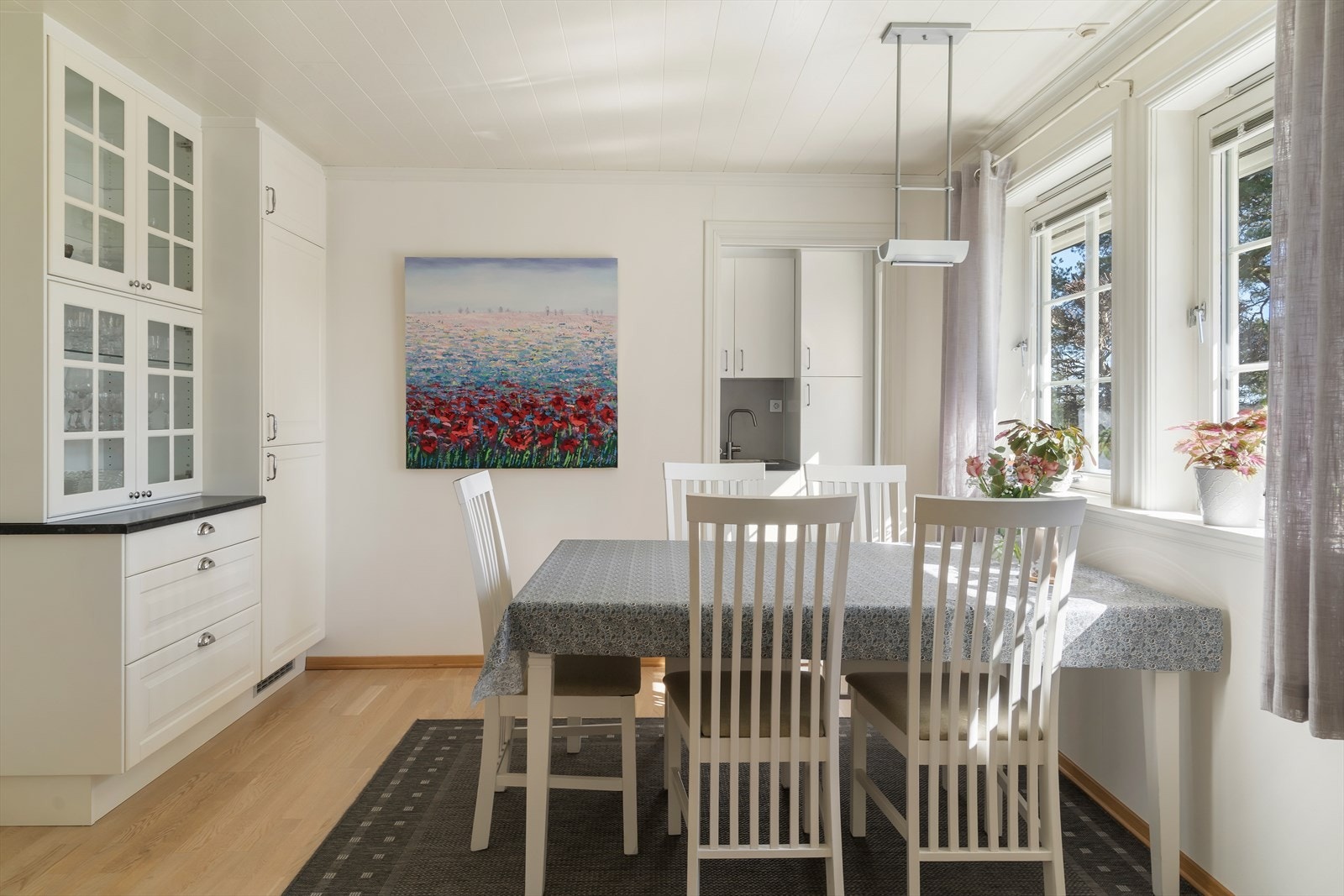 Kjøkken Galleribilde