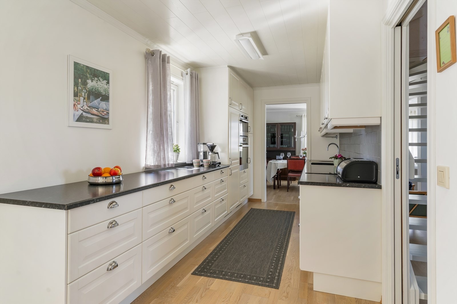 Kjøkken Galleribilde
