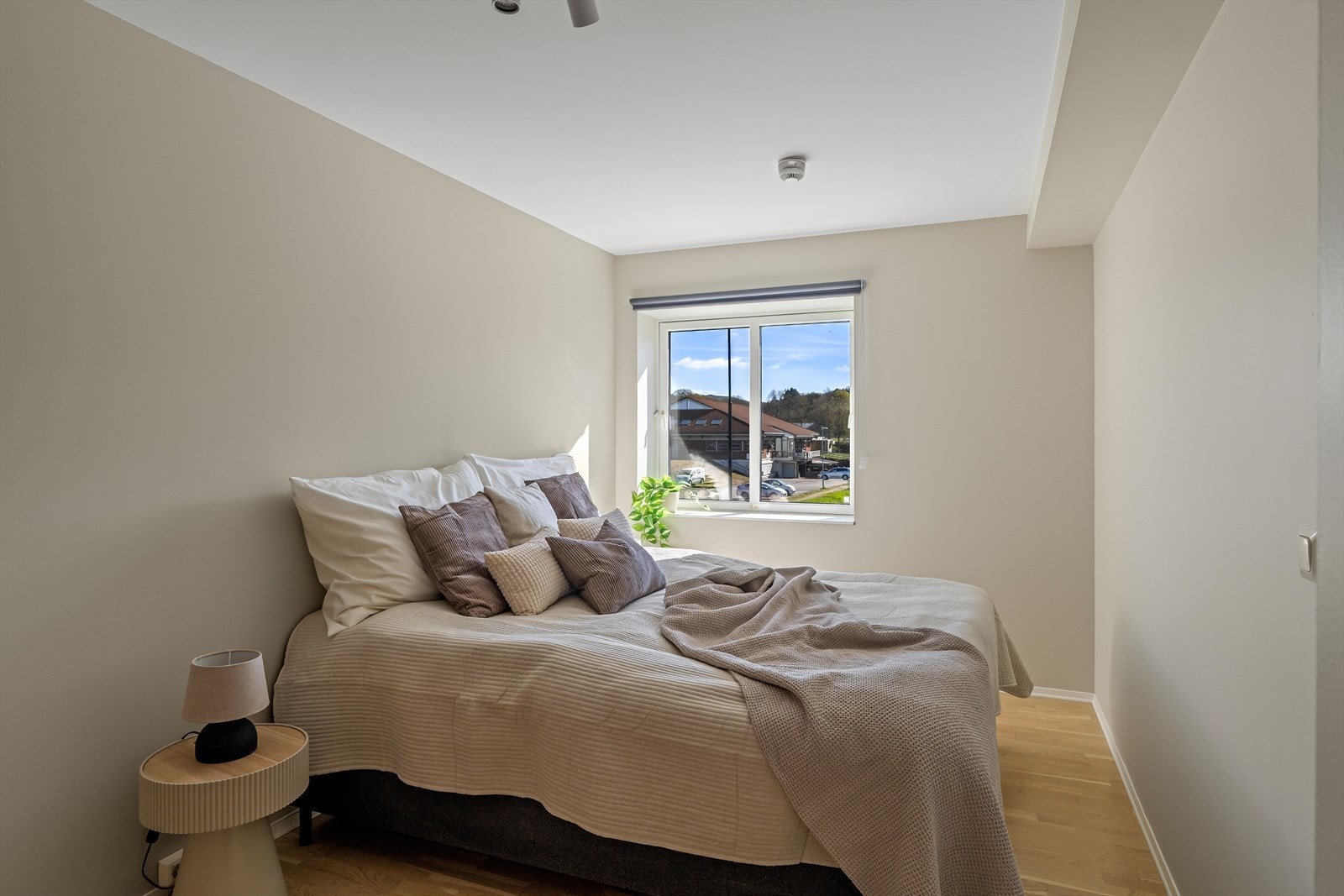 Hovedsoverom. Galleribilde