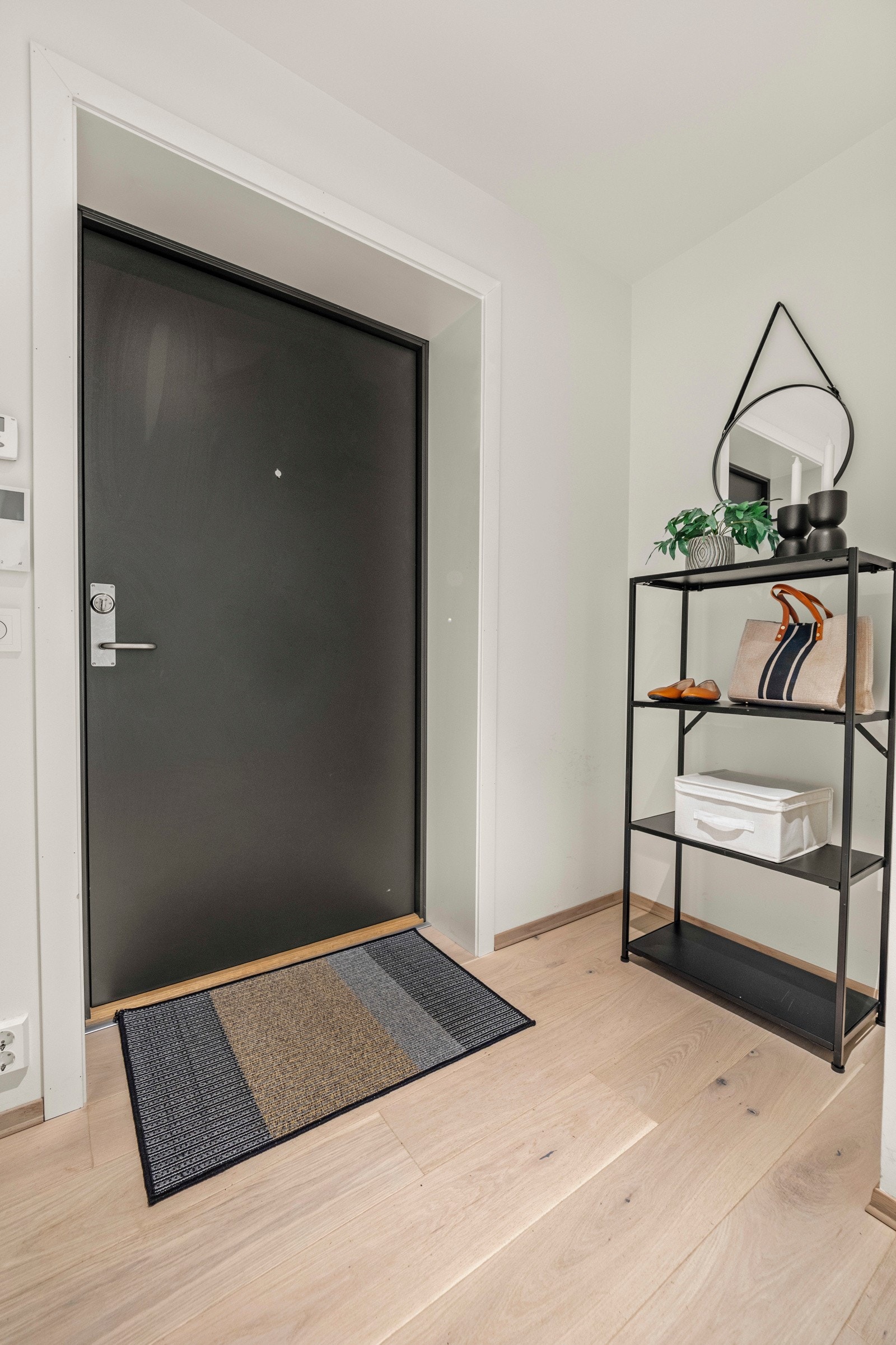 Velkommen til din nye bolig - eller kanskje ditt eget ferieparadis! Galleribilde