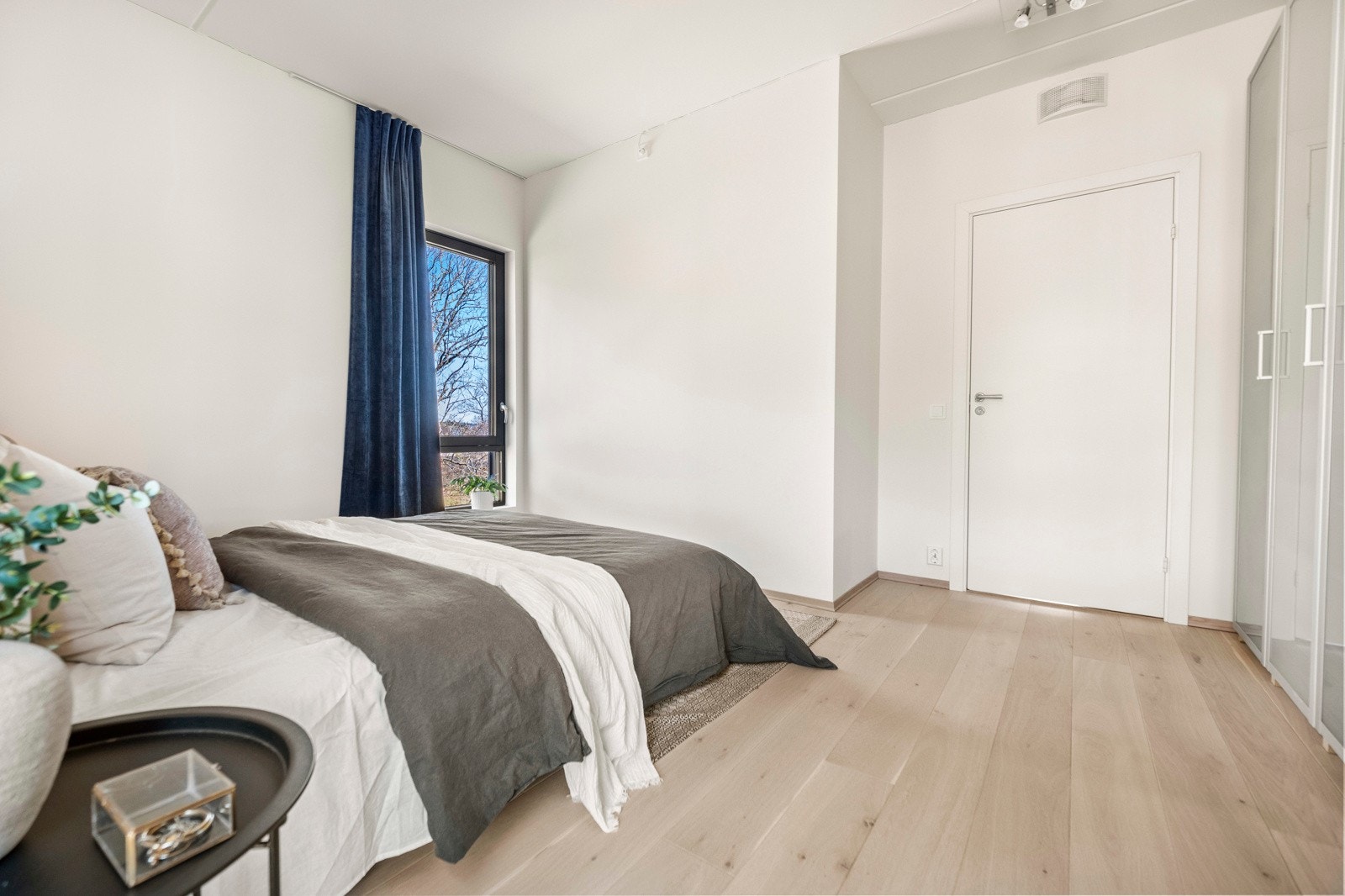 Soverom. Galleribilde