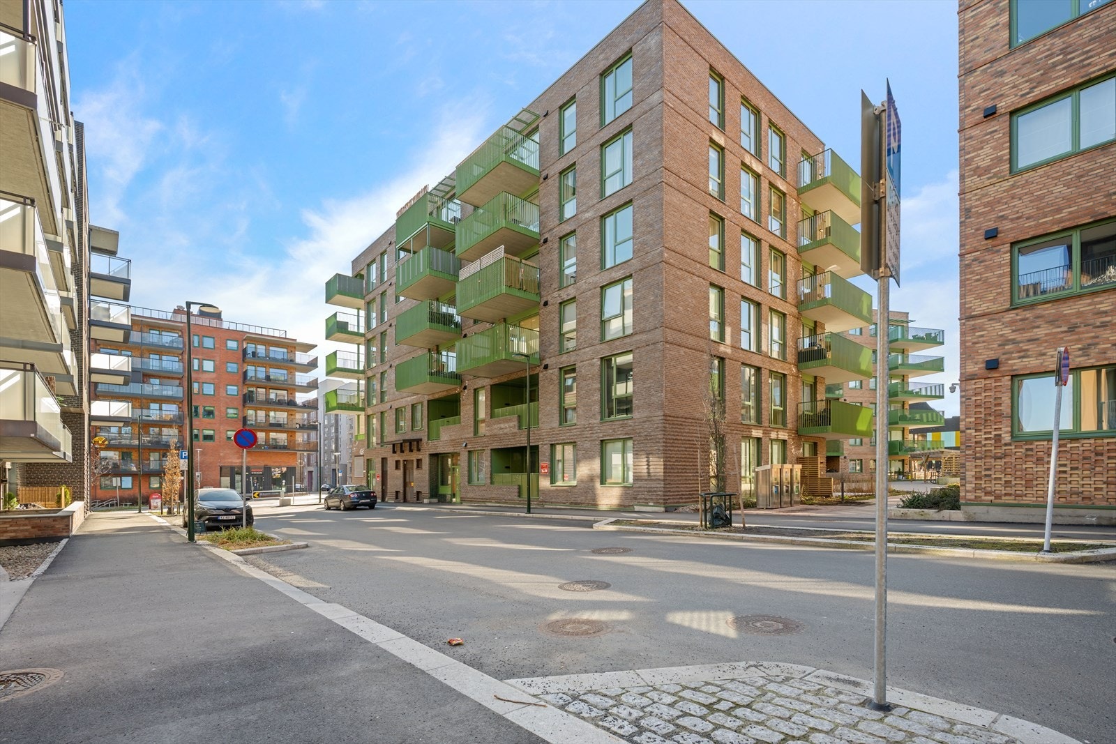 Fasade. Galleribilde