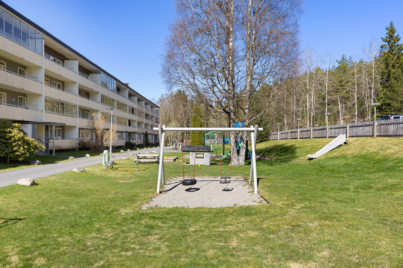 Fasade Galleribilde