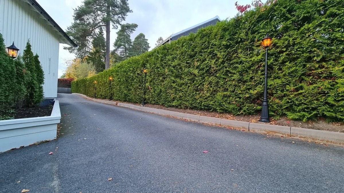 Innkjøring Galleribilde