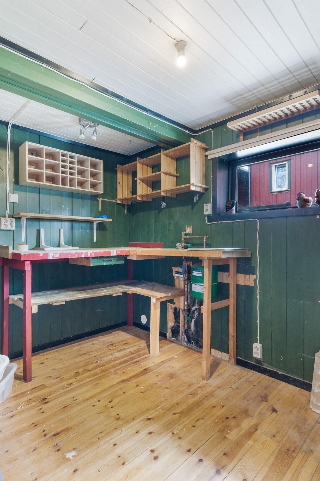 Veksted Galleribilde