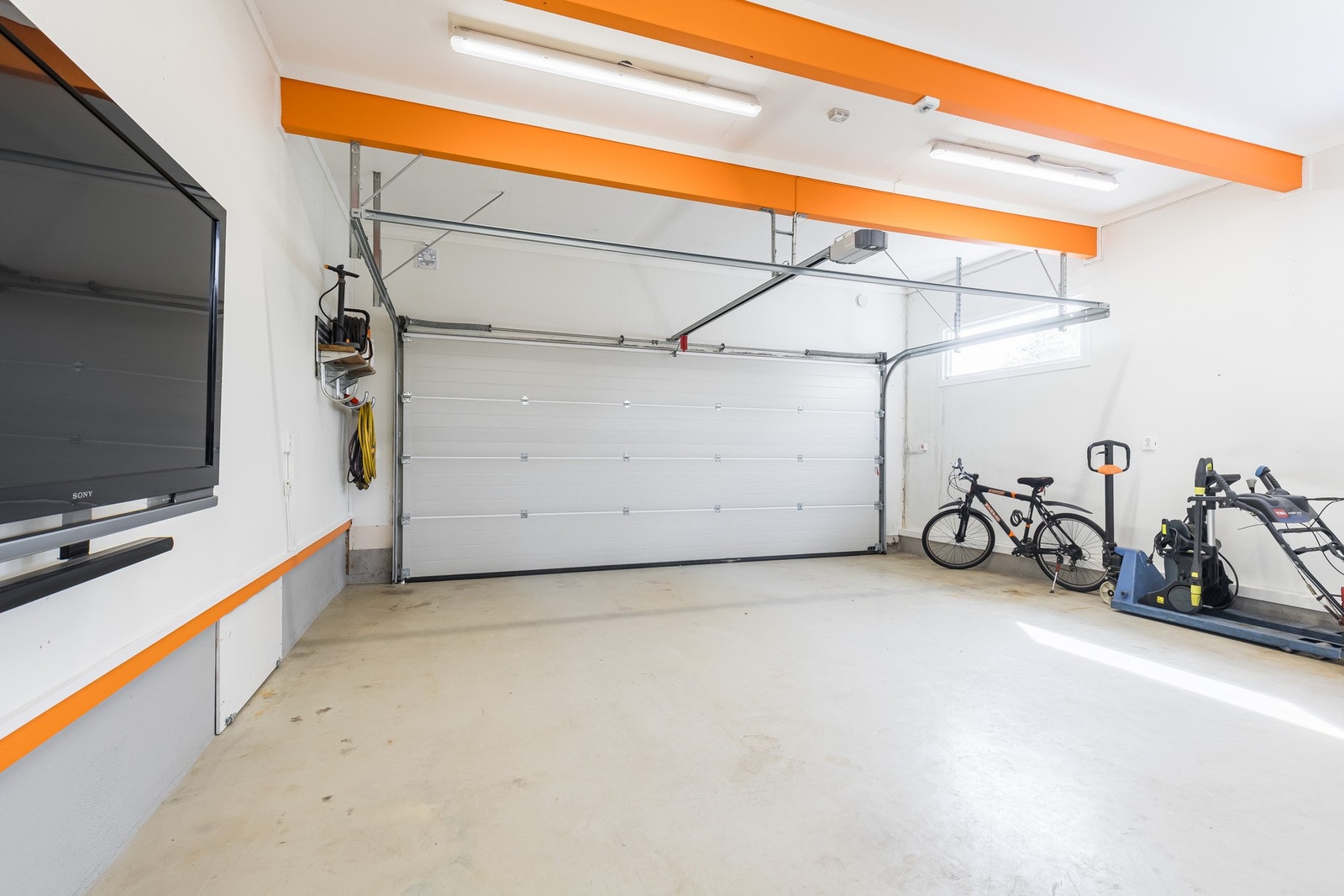 Gode oppbevaringsmuligheter Galleribilde