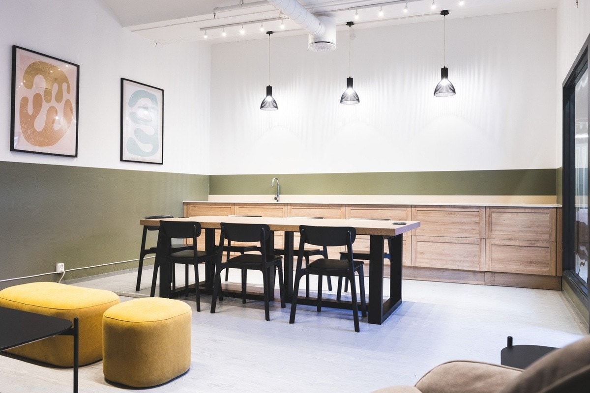 Lounge Galleribilde