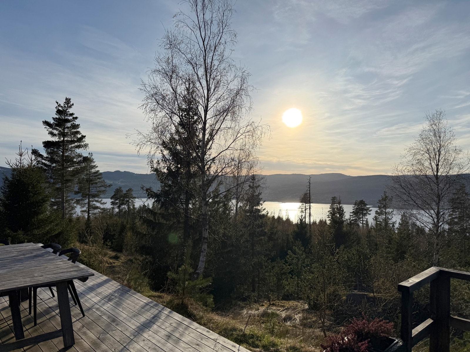 Selgers egne bilder. Galleribilde