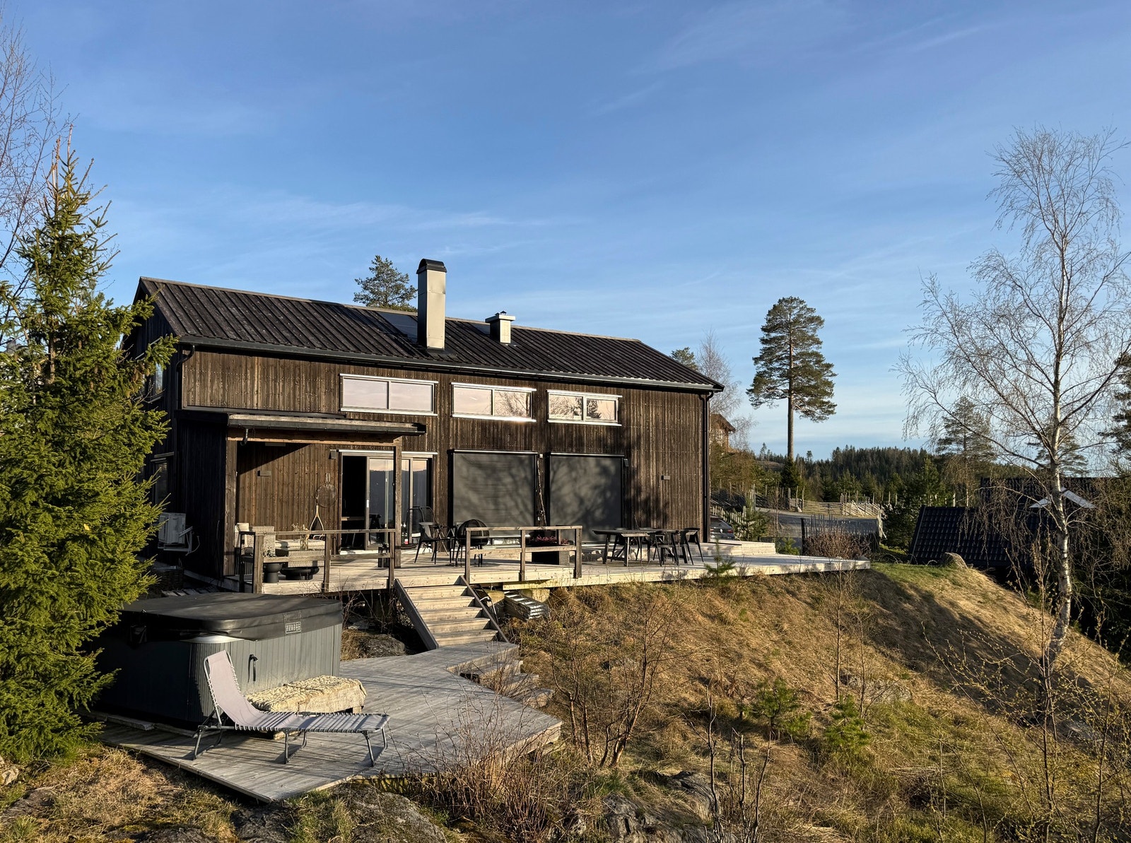 Selgers egne bilder. Galleribilde