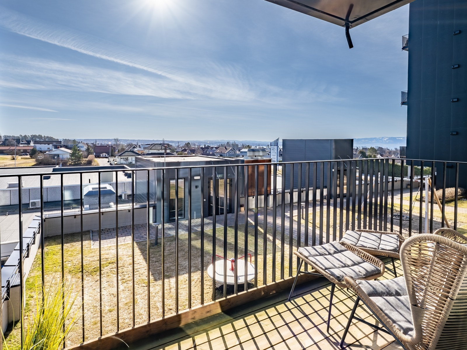 Velkommen til Kornsilovegen 25C! Galleribilde