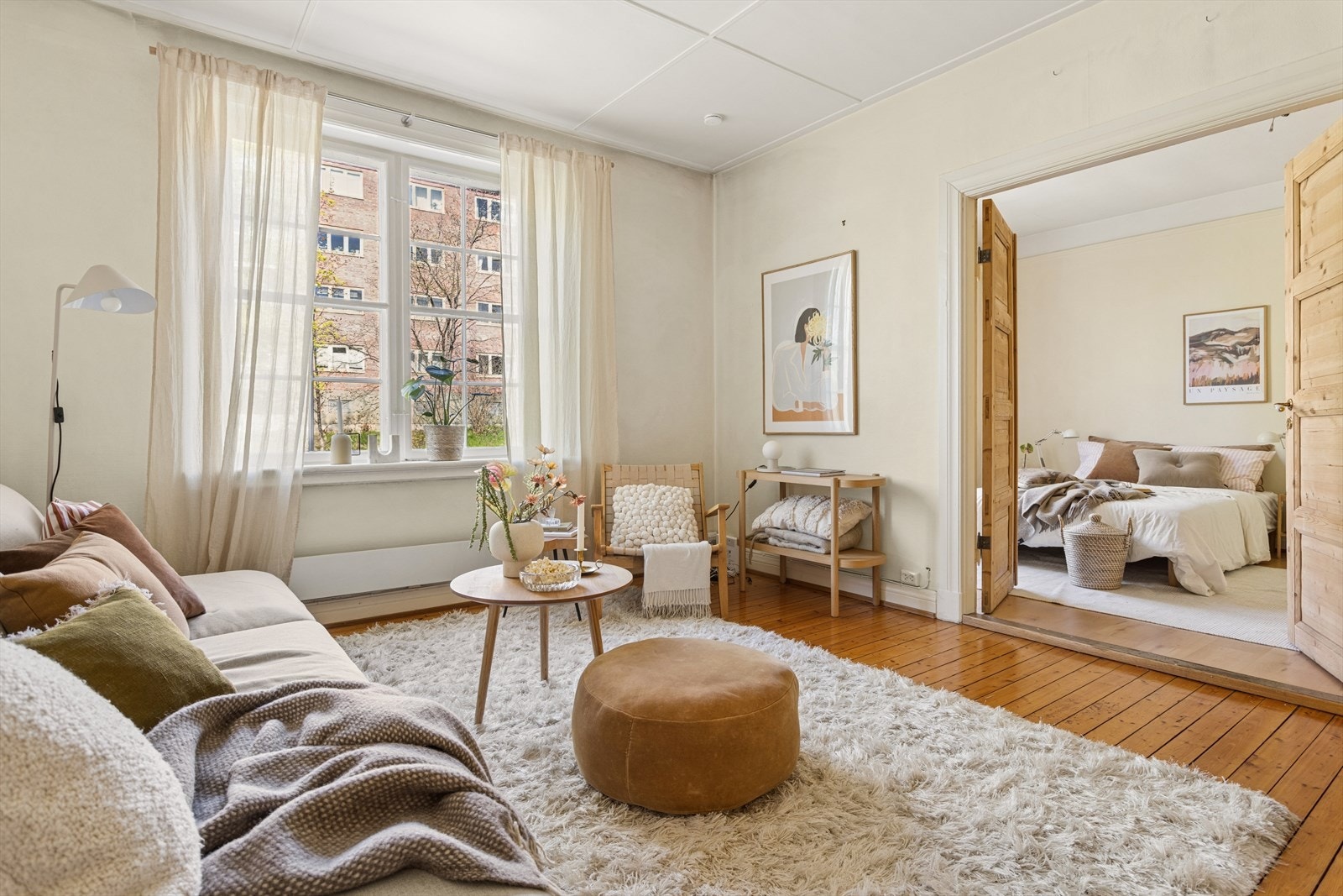 Velkommen til Colletts gate 12B presentert av Vilde Strand Rø v/DNB Eiendom! Galleribilde