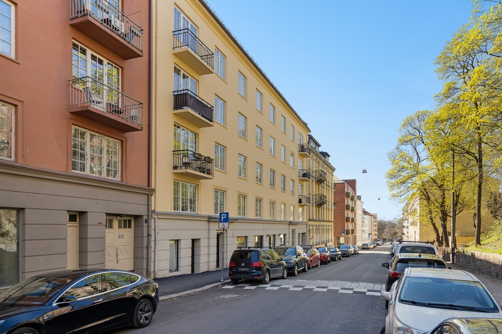 Fasade. Galleribilde
