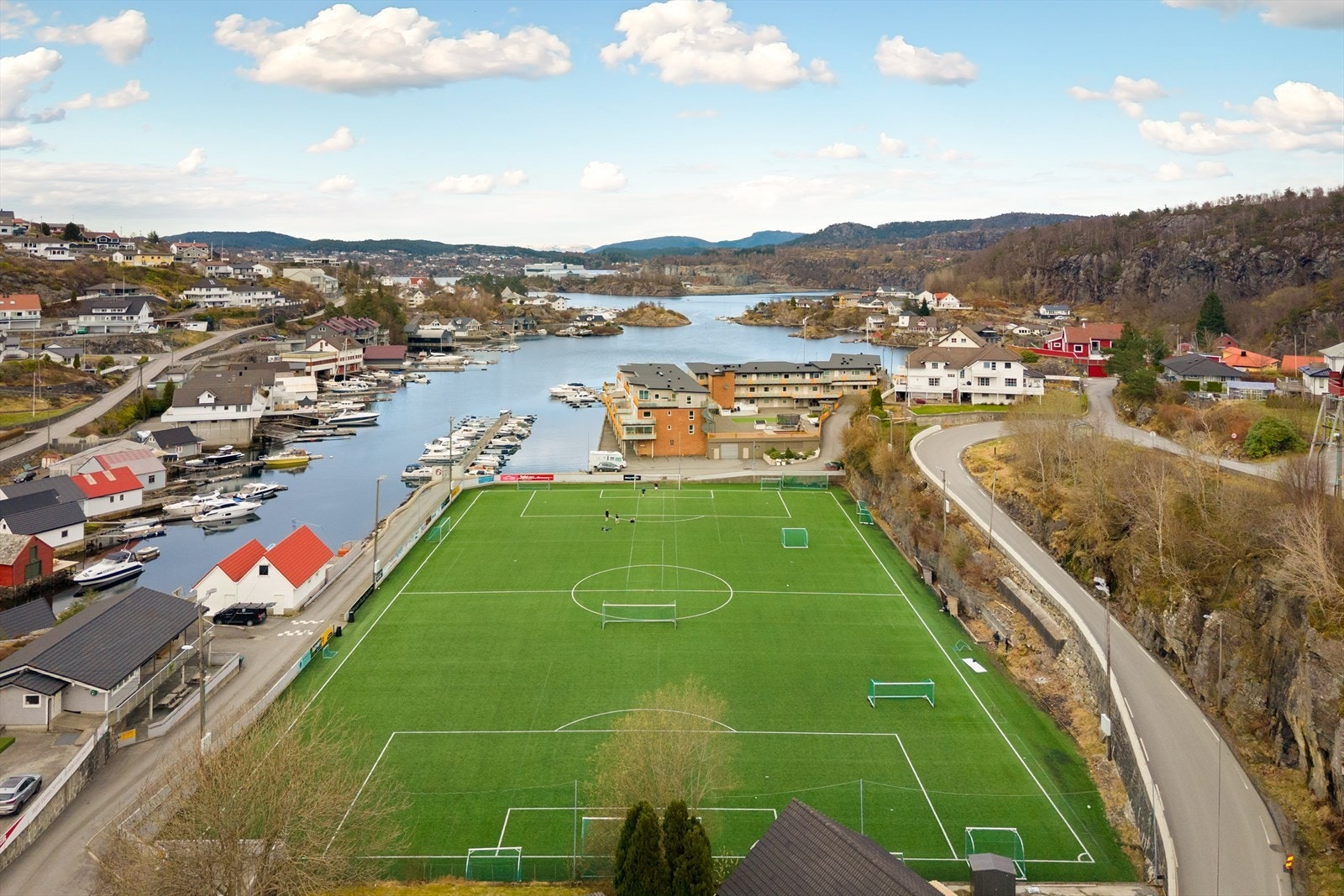Nærområde. Galleribilde