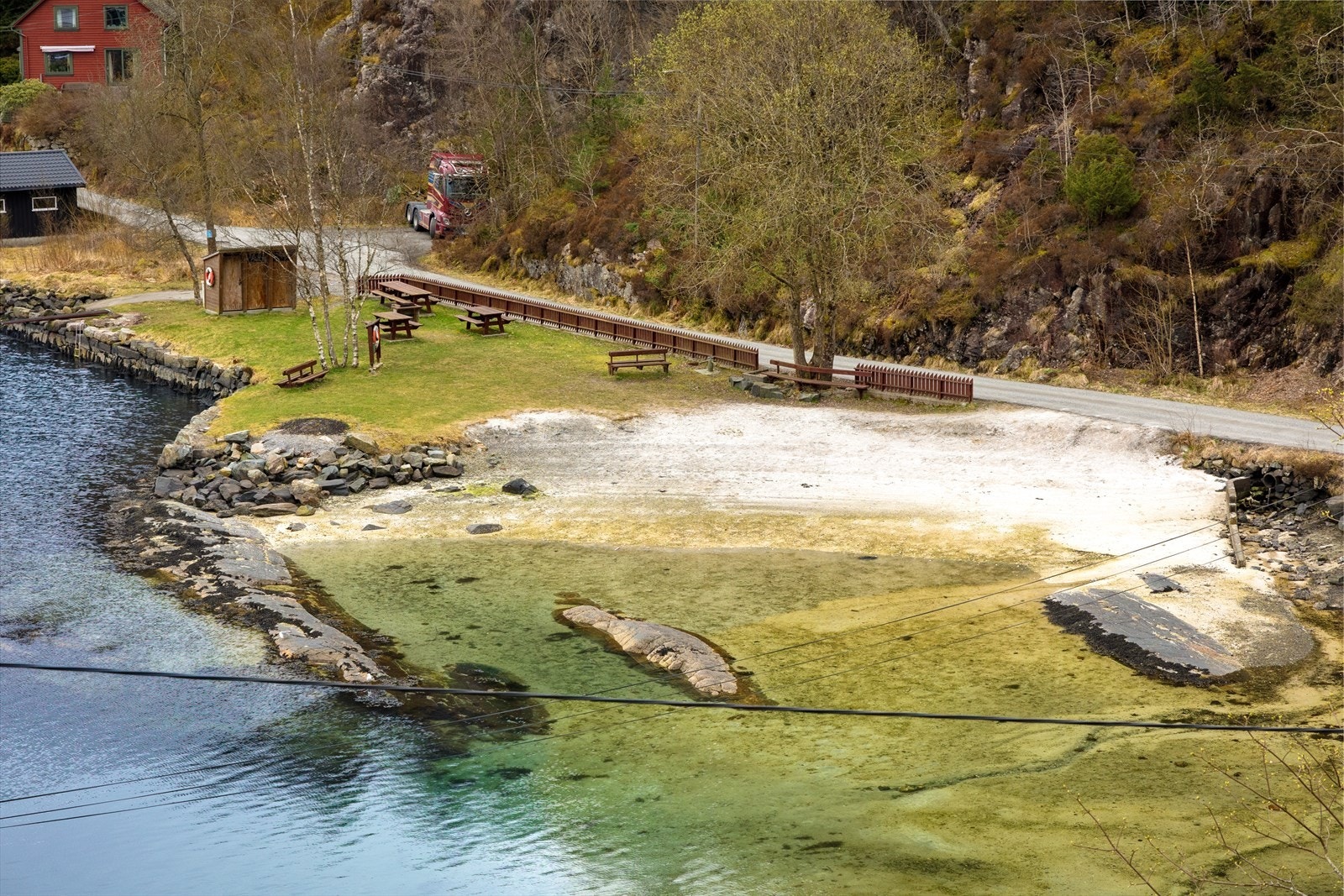 Nærområde. Galleribilde