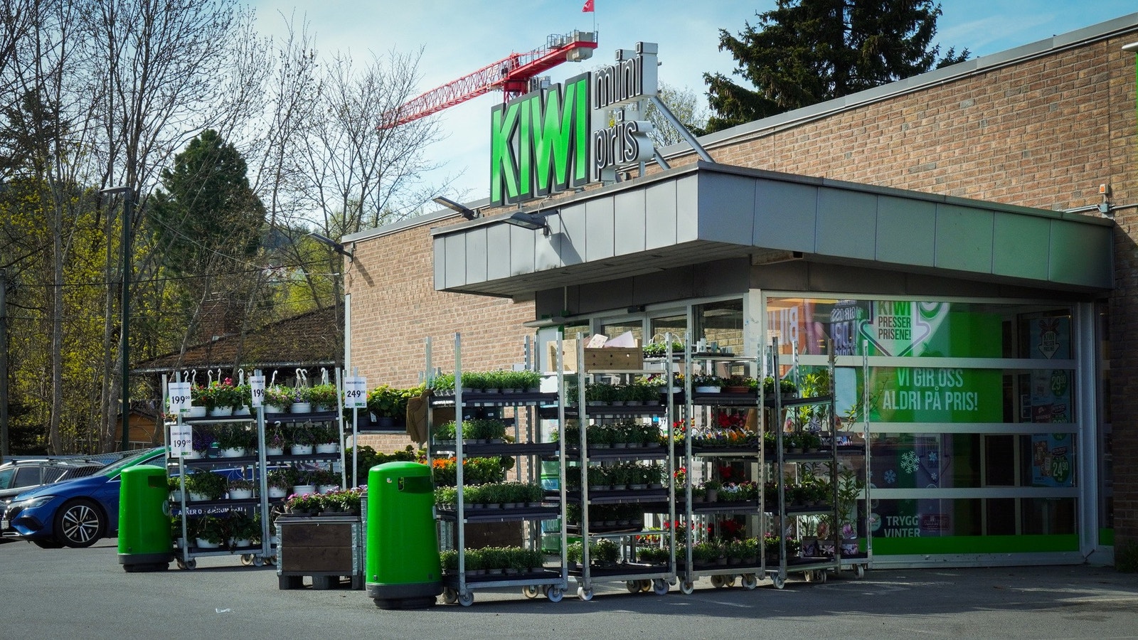 Kiwi Billingstadsletta er en spasertur unna Galleribilde