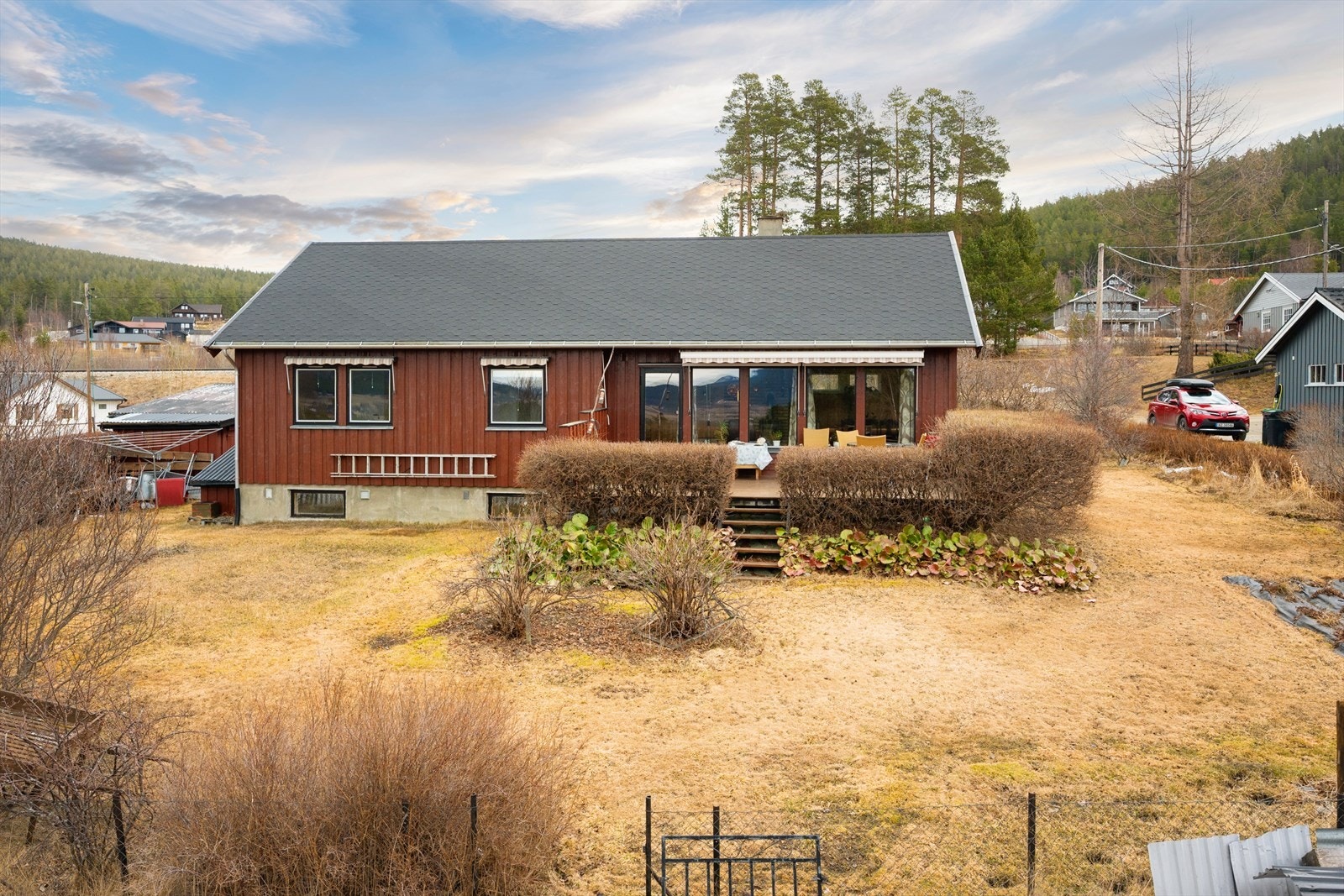 Velkommen til visning! Galleribilde