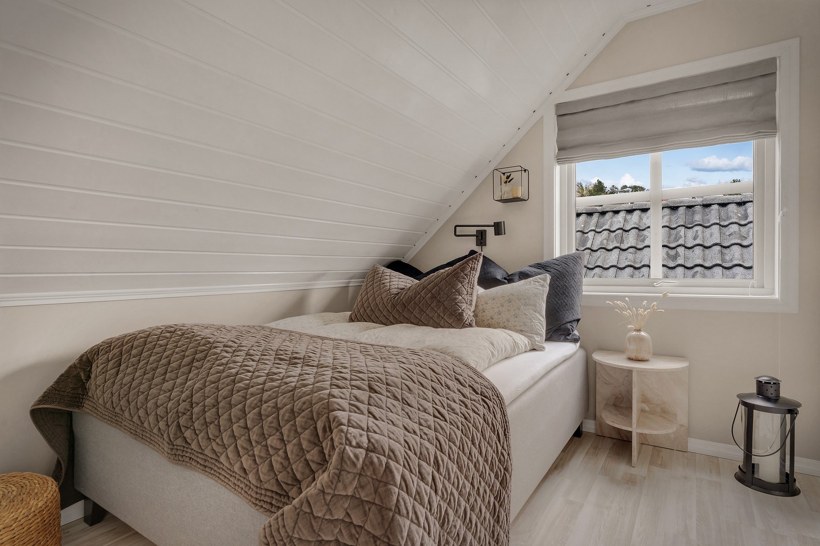 - Soverom på 8 m² - Galleribilde