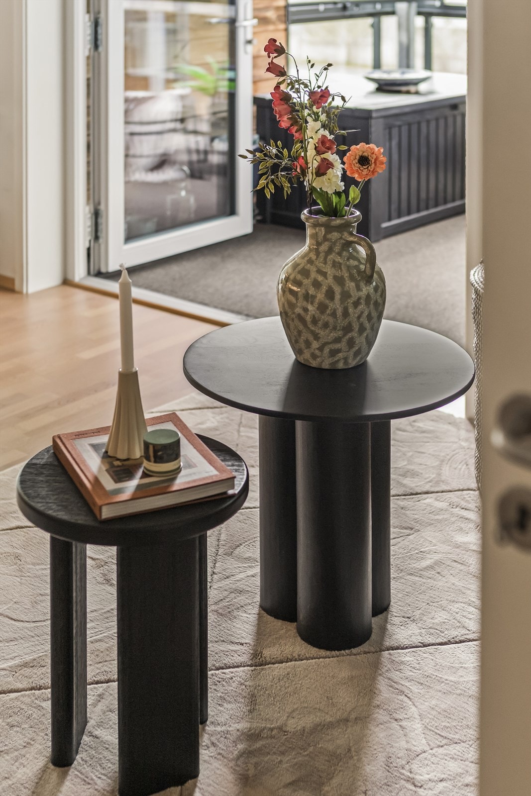 Velkommen til visning. Galleribilde