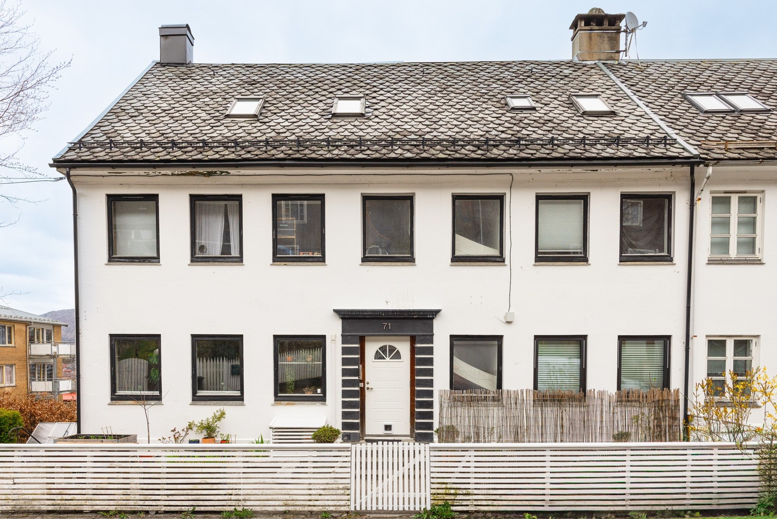 Det medfølger også en ekstern bod på ca. 5 kvm. Galleribilde