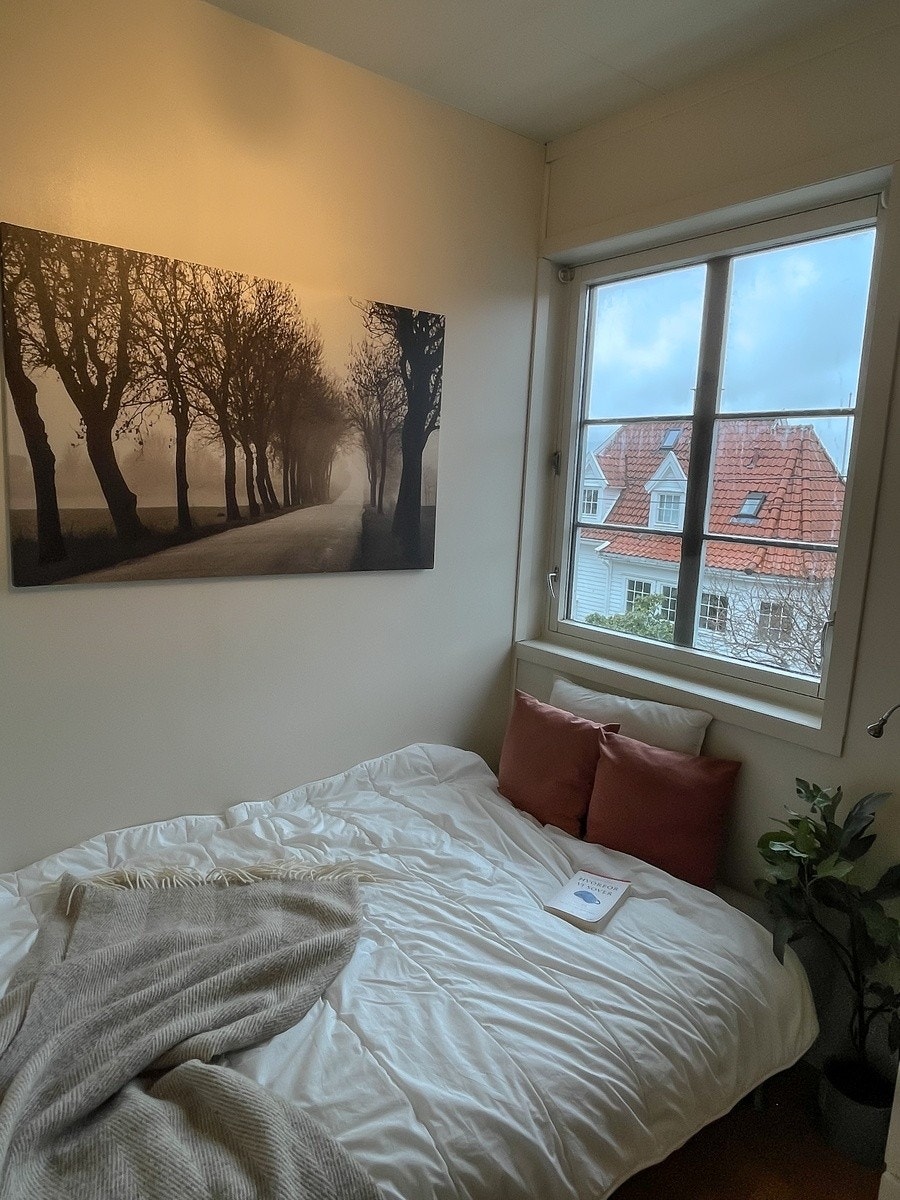 Rommet Galleribilde